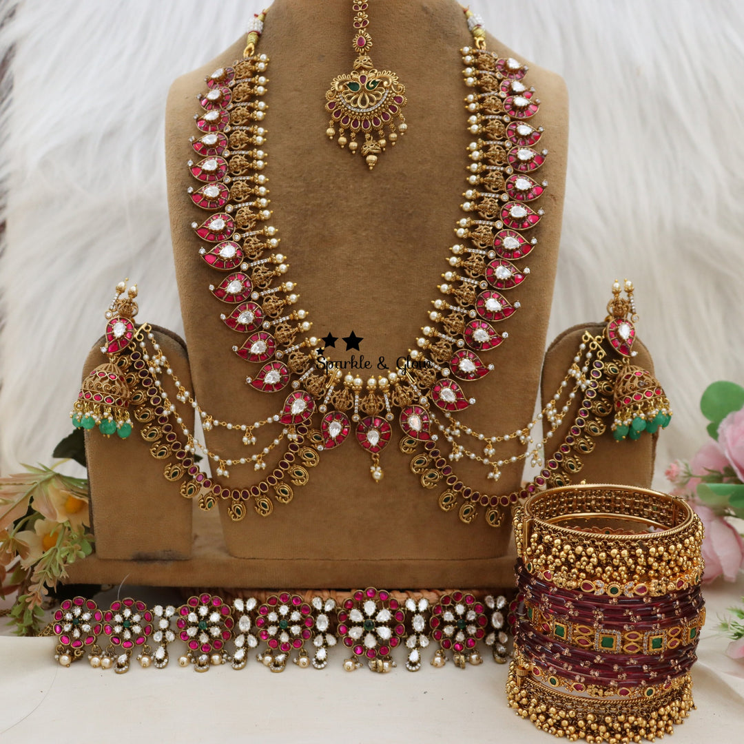 Not your regular long necklace… this one turns heads ✨
Wedding Season Sale Get 15% discount on sitewide
Get Free Gift Above 10k
Get Free Shipping above 7.5k &30k(Domestic&
International)
Get 7% discount on First Order
1.ID L-25603,E-24747,M-25521,H-25253
2.ID L-6637,E-6298,EC-24285,M-24489,H-3498
3.ID L-25683,E-25650,EC-23471,M-25520,H-23653
4.ID L-25644,E-12105,EC-11619,M-16103,H-13308
5.ID L-25636,E-23725,EC-23311,M-16103,H-3498
6.ID L-25641,EC-12538,M-16103,H-25660
7.ID L-25684,EC-24285,M-29061,H-25696
8