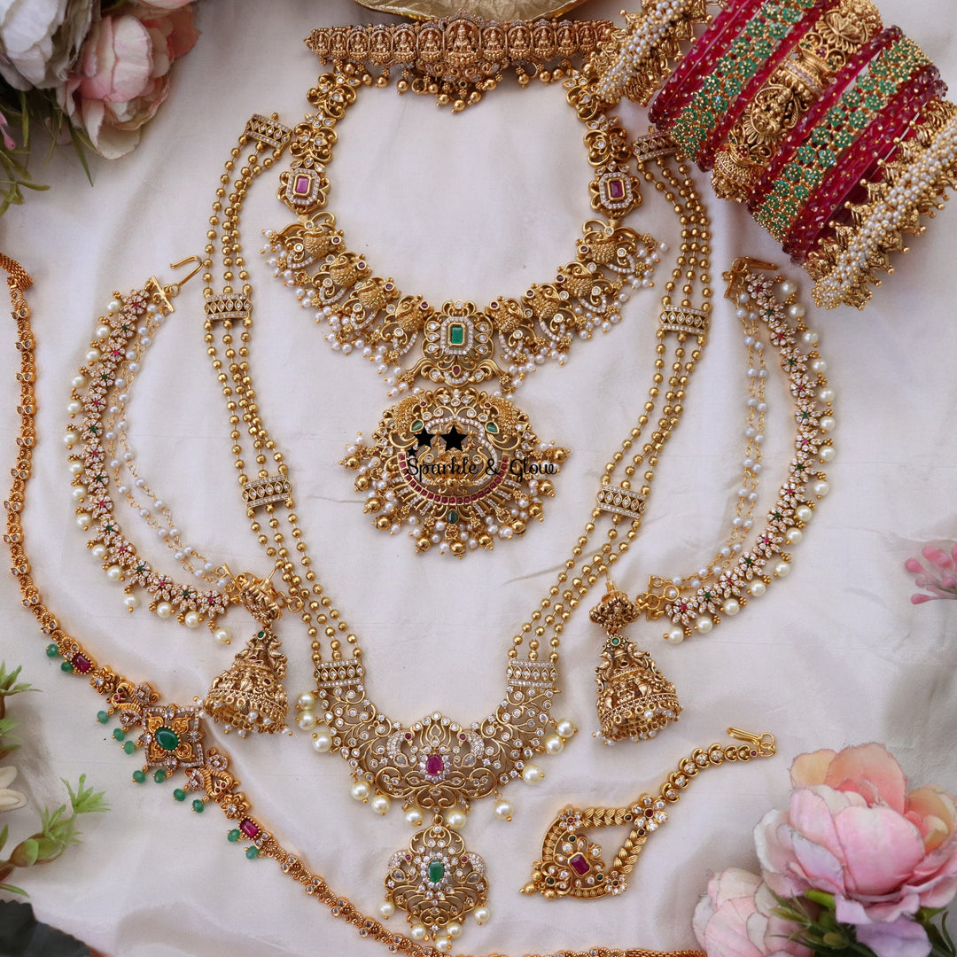 Steal the spotlight without saying a word ✨
Made for the bride who wants all eyes on her 👀
Wedding Season Sale Get 15% discount on sitewide
Get Free Gift Above 10k
Get Free Shipping above 7.5k &30k(Domestic&
International)
Get 7% discount on First Order
1.ID L-6740,S-27548,C-11953,E-3749,EC-27938,M-6871,H-13308
2.ID L-18687,S-17715,C-28901,EC-27951,M-25107,H-15250
3.ID L-19959,S-17715,C-1192,EC-27951,M-25107,H-15250
4.ID L-17744,S-4408,C-19224,EC-23479,M-25124,H-13308
5.ID L-25124,S-21530,C-26097,EC-2147,E