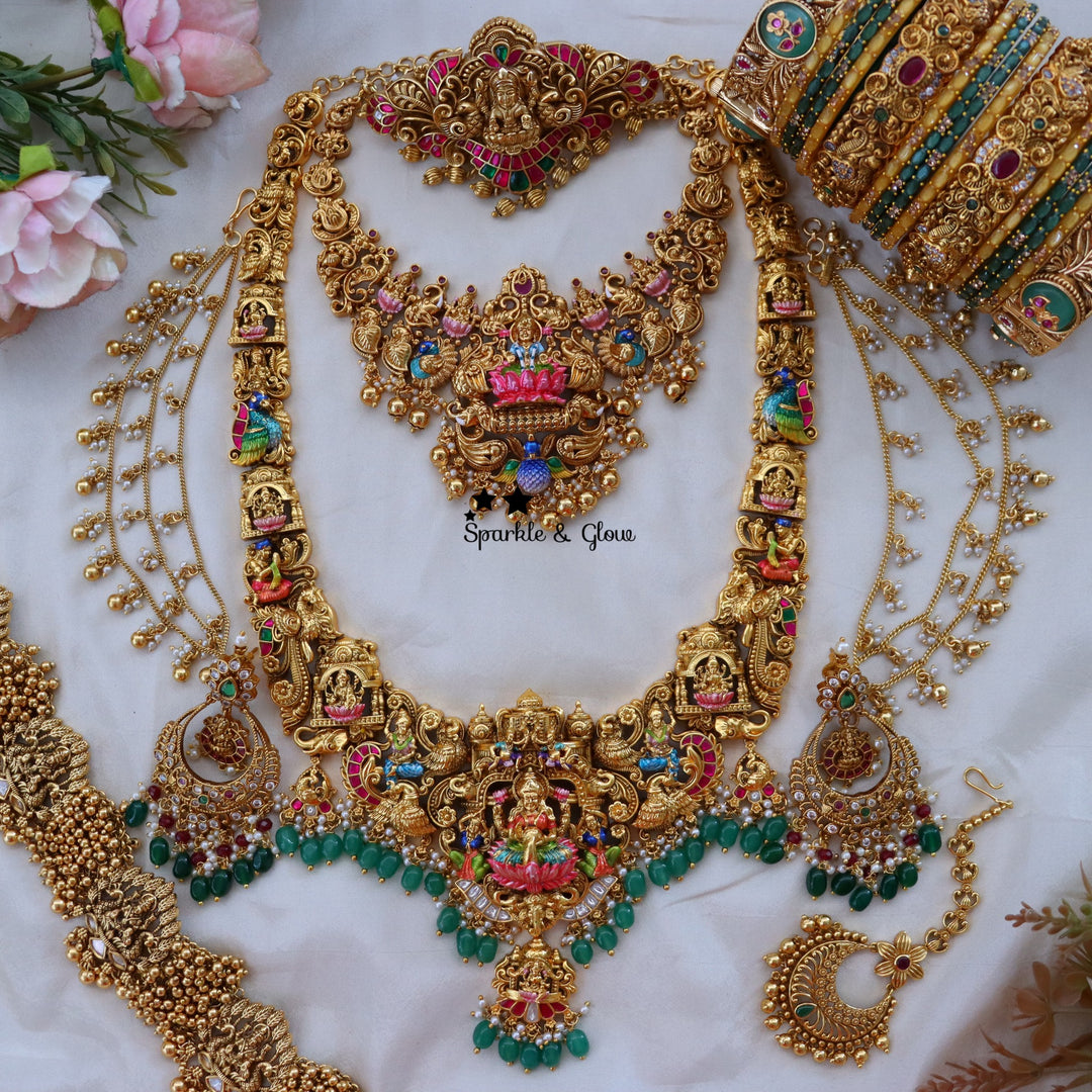 Turn your muhurtham into a royal moment 👰
Wedding Season Sale Get 15% discount on sitewide
Get Free Gift Above 10k
Get Free Shipping above 7.5k &30k(Domestic&
International)
Get 7% discount on First Order
1.ID  L-29032,S-29053,C-26101,E-25712,EC-28103,H-28983
2.ID L-29035,S-27697,C-28947,EC-28103,H-28984
3.ID L-29040,S-28583,C-26103,EC-18776,H-28984
4.ID L-29034,S-29053,C-26101,E-28239,EC-19434,H-28984
5.ID L-29044,S-29055,C-28947,EC-12158,H-28984
6.ID L-29048,S-29058,C-26101,E-17099,EC-23470,H-28984
7.ID 