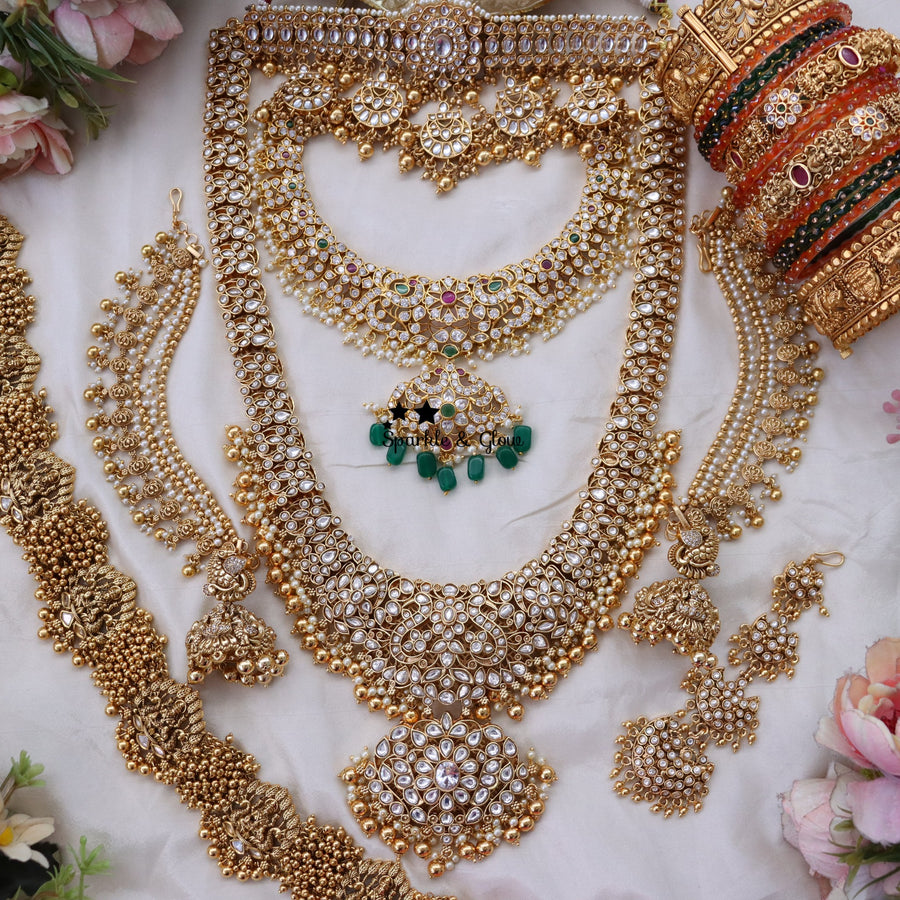 Steal the spotlight without saying a word ✨
Made for the bride who wants all eyes on her 👀
Wedding Season Sale Get 15% discount on sitewide
Get Free Gift Above 10k
Get Free Shipping above 7.5k &30k(Domestic&
International)
Get 7% discount on First Order
1.ID L-6740,S-27548,C-11953,E-3749,EC-27938,M-6871,H-13308
2.ID L-18687,S-17715,C-28901,EC-27951,M-25107,H-15250
3.ID L-19959,S-17715,C-1192,EC-27951,M-25107,H-15250
4.ID L-17744,S-4408,C-19224,EC-23479,M-25124,H-13308
5.ID L-25124,S-21530,C-26097,EC-2147,E