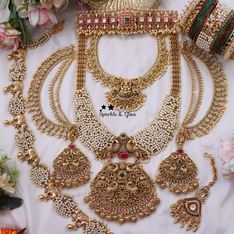 Steal the spotlight without saying a word ✨
Made for the bride who wants all eyes on her 👀
Wedding Season Sale Get 15% discount on sitewide
Get Free Gift Above 10k
Get Free Shipping above 7.5k &30k(Domestic&
International)
Get 7% discount on First Order
1.ID L-6740,S-27548,C-11953,E-3749,EC-27938,M-6871,H-13308
2.ID L-18687,S-17715,C-28901,EC-27951,M-25107,H-15250
3.ID L-19959,S-17715,C-1192,EC-27951,M-25107,H-15250
4.ID L-17744,S-4408,C-19224,EC-23479,M-25124,H-13308
5.ID L-25124,S-21530,C-26097,EC-2147,E