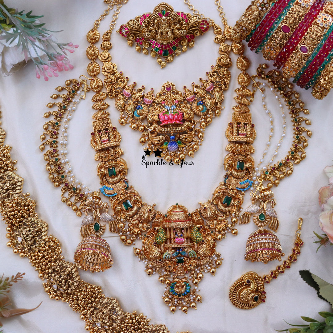 Turn your muhurtham into a royal moment 👰
Wedding Season Sale Get 15% discount on sitewide
Get Free Gift Above 10k
Get Free Shipping above 7.5k &30k(Domestic&
International)
Get 7% discount on First Order
1.ID  L-29032,S-29053,C-26101,E-25712,EC-28103,H-28983
2.ID L-29035,S-27697,C-28947,EC-28103,H-28984
3.ID L-29040,S-28583,C-26103,EC-18776,H-28984
4.ID L-29034,S-29053,C-26101,E-28239,EC-19434,H-28984
5.ID L-29044,S-29055,C-28947,EC-12158,H-28984
6.ID L-29048,S-29058,C-26101,E-17099,EC-23470,H-28984
7.ID 