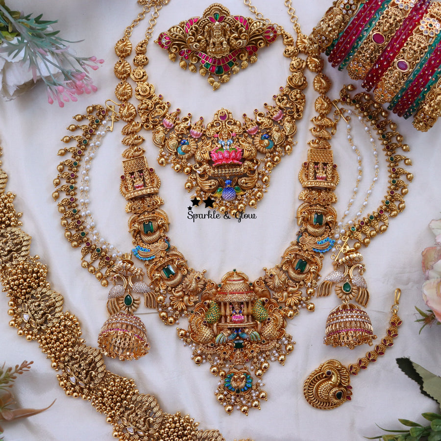 Turn your muhurtham into a royal moment 👰
Wedding Season Sale Get 15% discount on sitewide
Get Free Gift Above 10k
Get Free Shipping above 7.5k &30k(Domestic&
International)
Get 7% discount on First Order
1.ID  L-29032,S-29053,C-26101,E-25712,EC-28103,H-28983
2.ID L-29035,S-27697,C-28947,EC-28103,H-28984
3.ID L-29040,S-28583,C-26103,EC-18776,H-28984
4.ID L-29034,S-29053,C-26101,E-28239,EC-19434,H-28984
5.ID L-29044,S-29055,C-28947,EC-12158,H-28984
6.ID L-29048,S-29058,C-26101,E-17099,EC-23470,H-28984
7.ID 