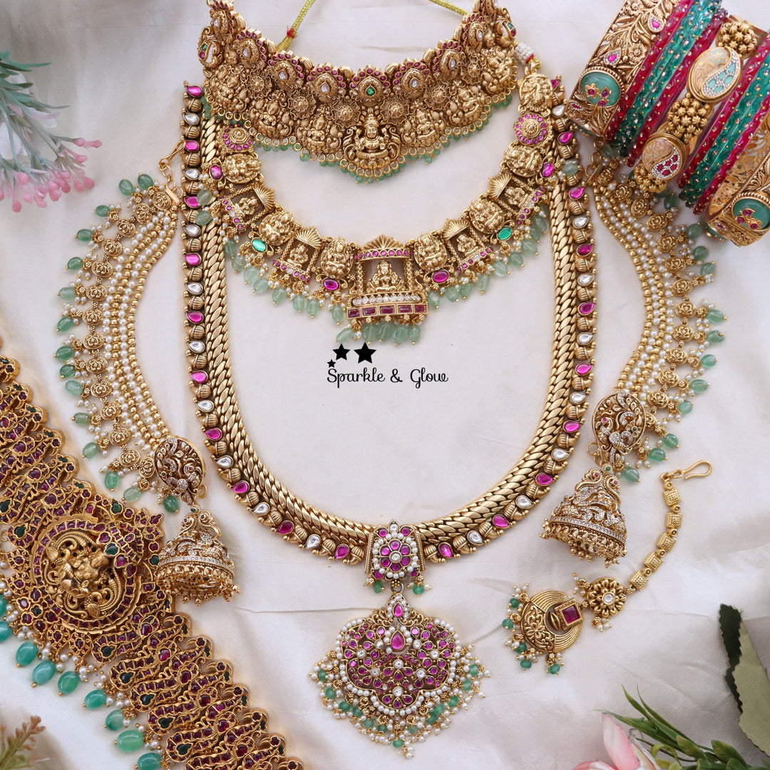 Steal the spotlight without saying a word ✨
Made for the bride who wants all eyes on her 👀
Wedding Season Sale Get 15% discount on sitewide
Get Free Gift Above 10k
Get Free Shipping above 7.5k &30k(Domestic&
International)
Get 7% discount on First Order
1.ID L-6740,S-27548,C-11953,E-3749,EC-27938,M-6871,H-13308
2.ID L-18687,S-17715,C-28901,EC-27951,M-25107,H-15250
3.ID L-19959,S-17715,C-1192,EC-27951,M-25107,H-15250
4.ID L-17744,S-4408,C-19224,EC-23479,M-25124,H-13308
5.ID L-25124,S-21530,C-26097,EC-2147,E
