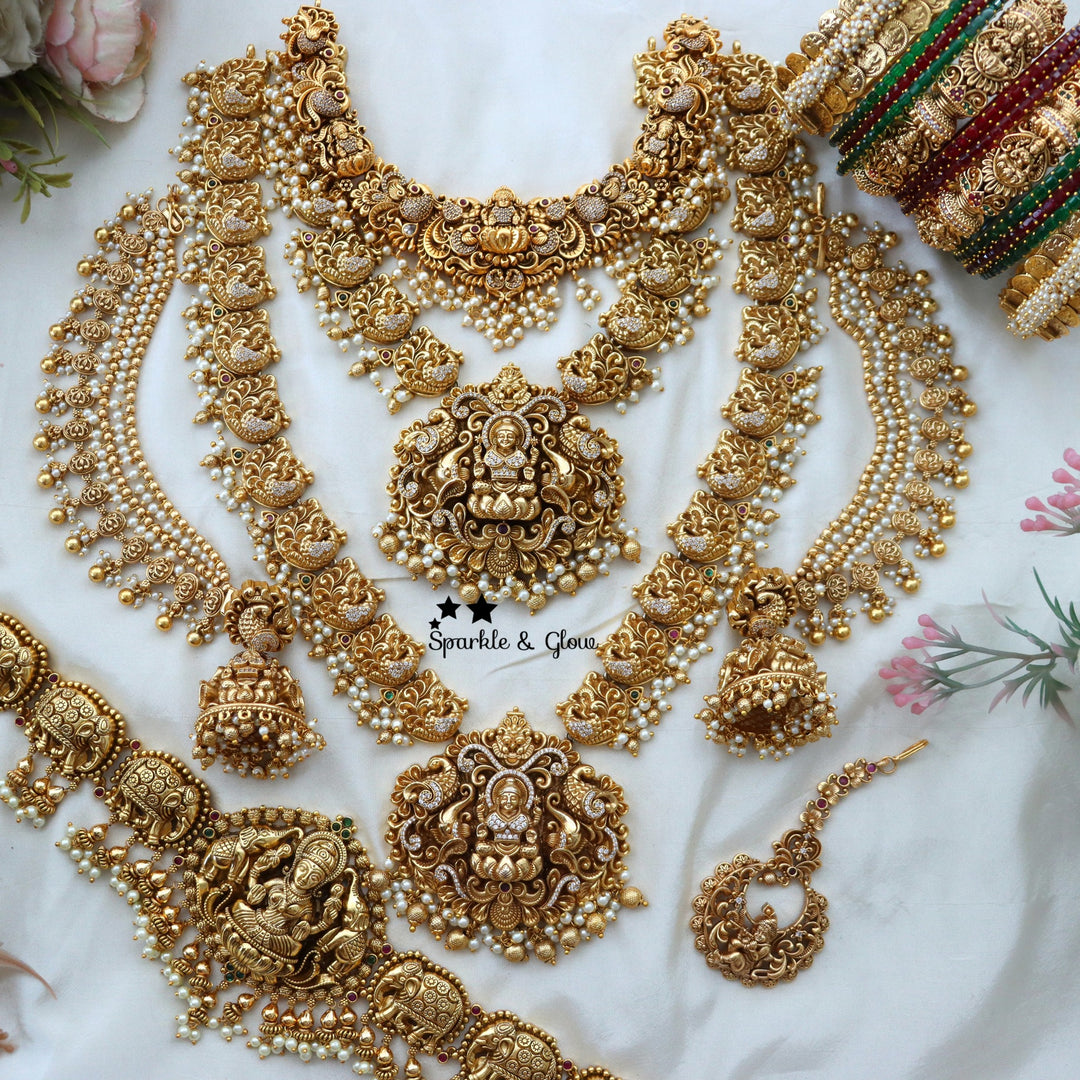 Serving main bride energy with every sparkle 👰✨
Wedding Season Sale Get 15% discount on sitewide
Get Free Gift Above 10k
Get Free Shipping above 7.5k &30k(Domestic&
International)
Get 7% discount on First Order
1.ID L-6637,S-8711,C-28350,EC-27938,M-24490,H-3479
2.ID 29501
3.ID 29502
4.ID 29351
5.ID SET-28662,EC-18778,M-16120,H-13308

Visit website to place your order, link in the bio
www.sparkleandglow.co.in
Note: We don't take orders from any other Instagram pages or WhatsApp numbers other than 9900359707