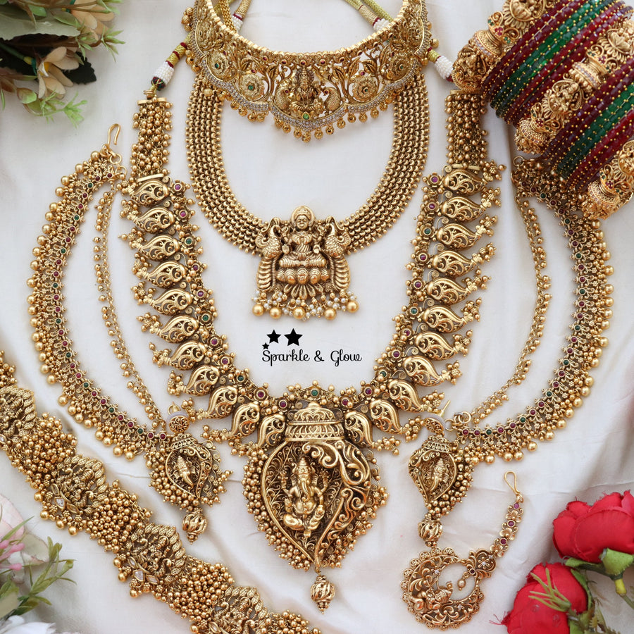 A bridal set as unforgettable as your big day 🌸
Wedding Season Sale Get 15% discount on sitewide
Get Free Gift Above 10k
Get Free Shipping above 7.5k &30k(Domestic&
International)
Get 7% discount on First Order
1.ID L-15000,S-13739,C-19350,EC-23478,M-24490,H-13308
2.ID L-9959,S-14401,C-28901,E-29515,EC-27924,M-25108,H-15250
3.ID L-14398,S-14399,C-28902,E-29515,EC-27951,M-25114,H-15250
4.ID L-6506,S-3077,C-28947,EC-27931,M-16057,H-6595
5.ID L-6595,S-8390,C-26101,E-2769,EC-28974,H-6595
Visit website to place