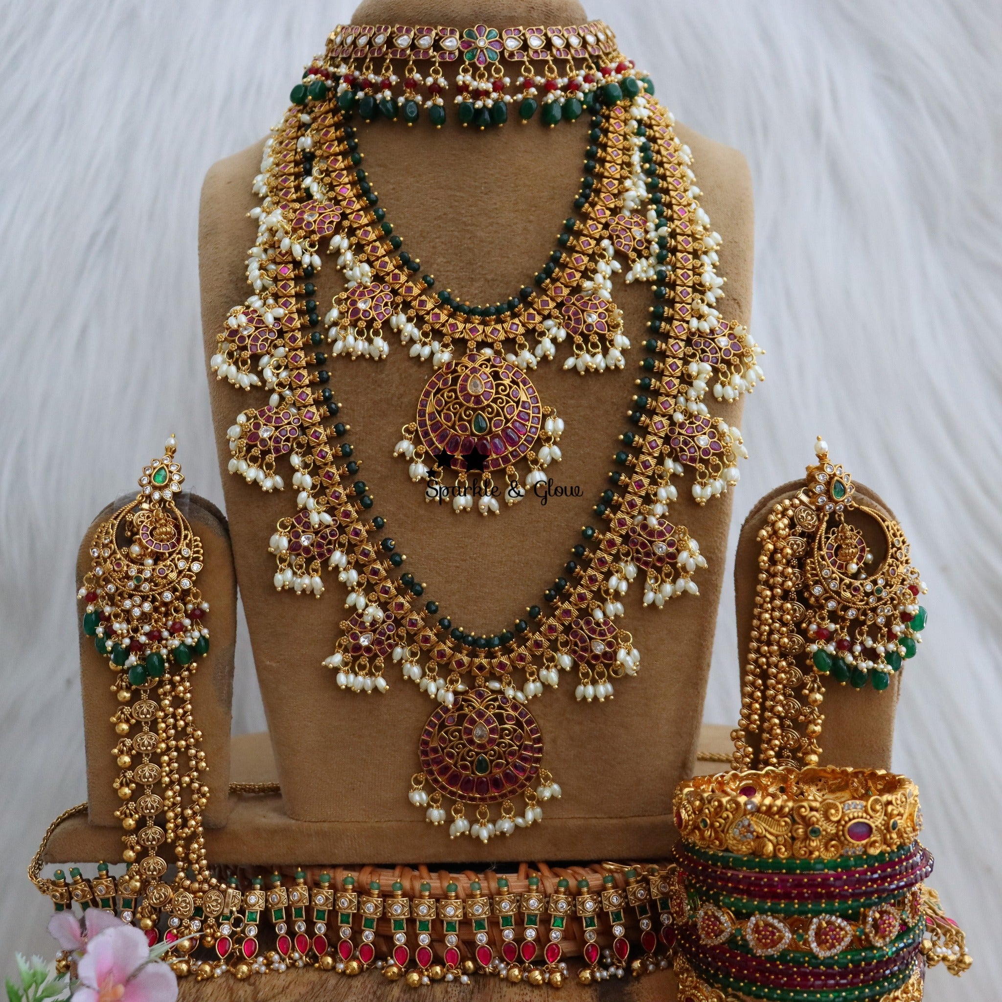 Bridal Set Collection