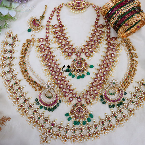 Kemp bridal sets made for timeless bridal beauty ❤️✨
Wedding Season Sale Get 15% discount on sitewide
Get Free Gift Above 10k
Get Free Shipping above 7.5k &30k(Domestic&
International)
Get 7% discount on First Order
1.ID 29691
2.ID L-29194,S-29193,C-26103,E-19470,EC-22038,H-23628
3.ID 29634
4.ID L-29173,S-29172,C-26103,E-28238,EC-27938,H-23628
5.ID L-29186,S-29185,C-1184,E-28216,EC-28216,M-26868,H-27545
6.ID 29689
7.ID 29661
8.ID 29685
9.ID L-29184,S-29183,C-1184,E-28216,EC-23228,M-26868,H-27545
10.ID 29635