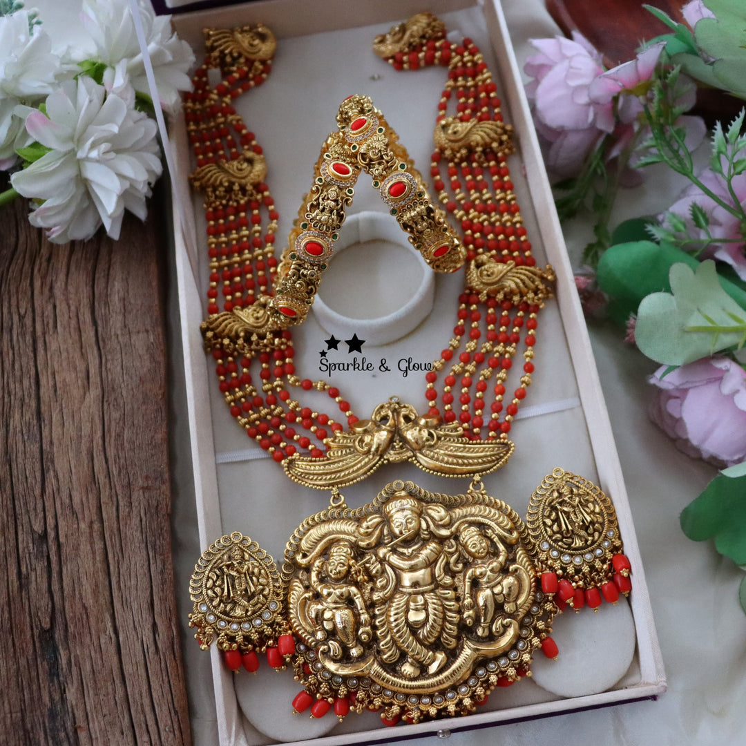 Long bridal necklace sets made to turn every bride into royalty ✨
Wedding Season Sale Get 15% discount on sitewide
Get Free Gift Above 10k
Get Free Shipping above 7.5k &30k(Domestic&
International)
Get 7% discount on First Order
1.ID L-13156,B-23506
2.ID L-13454,B-16824
3.ID L-22660,B-24557
4.ID L-13147,B-24607
5.ID L-19948,B-24598
6.ID L-14397,B-24292
7.ID L-23404,B-24583
8.ID L-15384,B-5666
9.ID L-19945,B-24583
10.ID L-15386,B-24551

Visit website to place your order, link in the bio
www.sparkleandglow.co