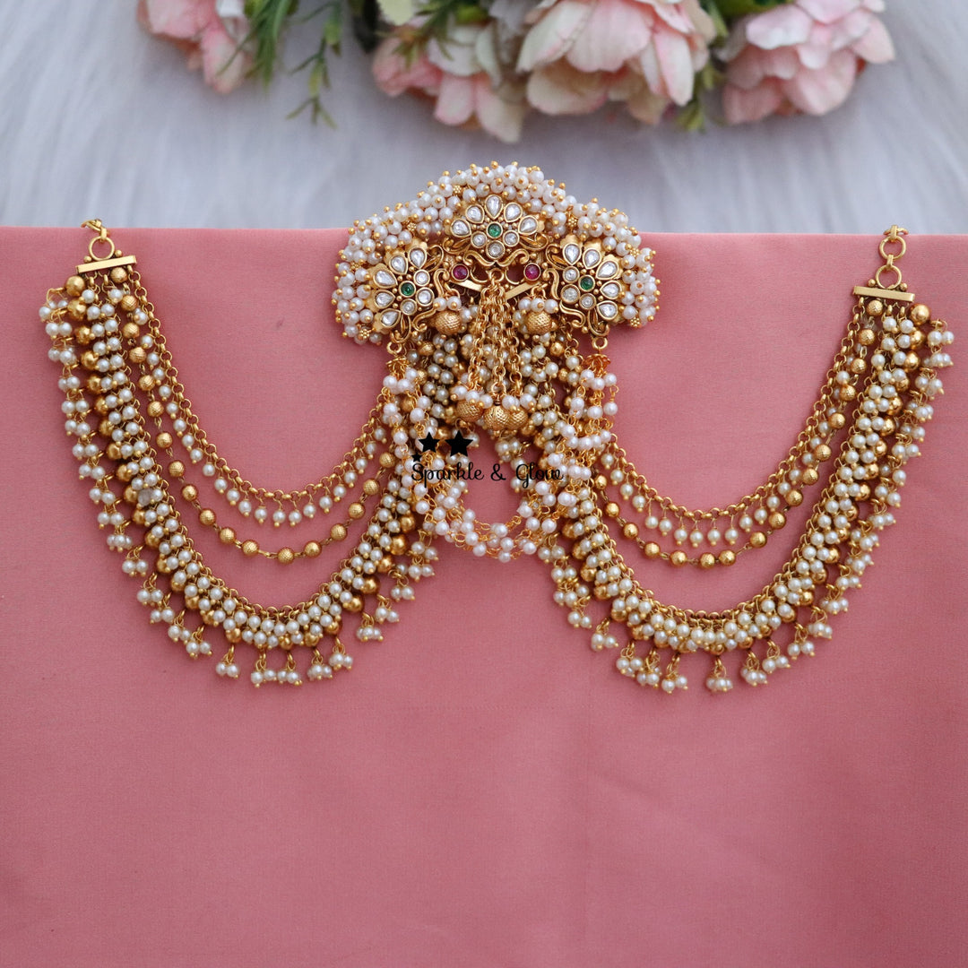 From braid to beauty — our Jada Billa & Earchain steals every bridal glance ✨
Wedding Season Sale Get 15% discount on sitewide
Get Free Gift Above 10k
Get Free Shipping above 7.5k &30k(Domestic&
International)
Get 7% discount on First Order
1.ID JB-28763,EC-1098
2.ID JB-16600,EC-1098
3.ID 29338
4.ID JB-29399,EC-22034
5.ID JB-28764,EC-1098
6.ID JB-29509,EC-22034
7.ID 29331
8.ID JB-22096,EC-1098
9.ID JB-28938,EC-1098
10.ID JB-27310,EC-22034
Visit website to place your order, link in the bio
www.sparkleandglow