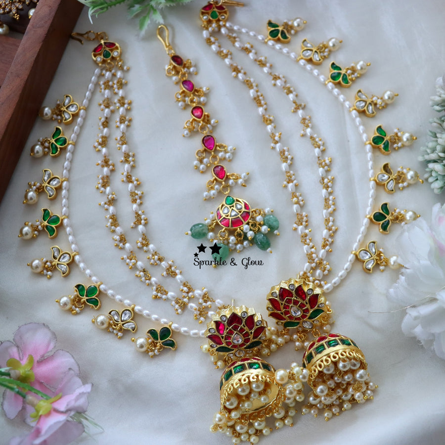 One combo. Endless bridal glam ✨👑
Wedding Season Sale Get 15% discount on sitewide
Get Free Gift Above 10k
Get Free Shipping above 7.5k &30k(Domestic&
International)
Get 7% discount on First Order
1.ID E-17099,EC-27928,M-9008
2.ID E-15454,EC-15454,M-24489
3.ID E-17101,EC-1098,M-25133
4.ID E-28238,EC-818,M-16119
5.ID E-2769,EC-28974,M-29060
6.ID E-29109,EC-23471,M-26871
7.ID E-29107,EC-2147,M-26871
8.ID E-29349,EC-9534,M-24492
9.ID E-12802,EC-15454,M-29352
10.ID E-29349,EC-28329,M-16120
Visit website to pla