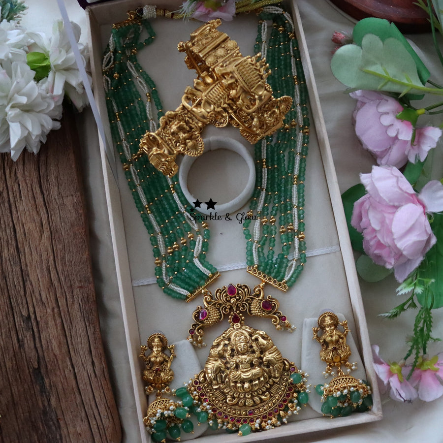 Long bridal necklace sets made to turn every bride into royalty ✨
Wedding Season Sale Get 15% discount on sitewide
Get Free Gift Above 10k
Get Free Shipping above 7.5k &30k(Domestic&
International)
Get 7% discount on First Order
1.ID L-13156,B-23506
2.ID L-13454,B-16824
3.ID L-22660,B-24557
4.ID L-13147,B-24607
5.ID L-19948,B-24598
6.ID L-14397,B-24292
7.ID L-23404,B-24583
8.ID L-15384,B-5666
9.ID L-19945,B-24583
10.ID L-15386,B-24551

Visit website to place your order, link in the bio
www.sparkleandglow.co