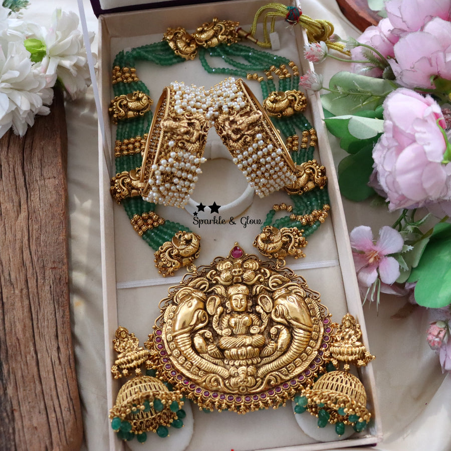 Long bridal necklace sets made to turn every bride into royalty ✨
Wedding Season Sale Get 15% discount on sitewide
Get Free Gift Above 10k
Get Free Shipping above 7.5k &30k(Domestic&
International)
Get 7% discount on First Order
1.ID L-13156,B-23506
2.ID L-13454,B-16824
3.ID L-22660,B-24557
4.ID L-13147,B-24607
5.ID L-19948,B-24598
6.ID L-14397,B-24292
7.ID L-23404,B-24583
8.ID L-15384,B-5666
9.ID L-19945,B-24583
10.ID L-15386,B-24551

Visit website to place your order, link in the bio
www.sparkleandglow.co