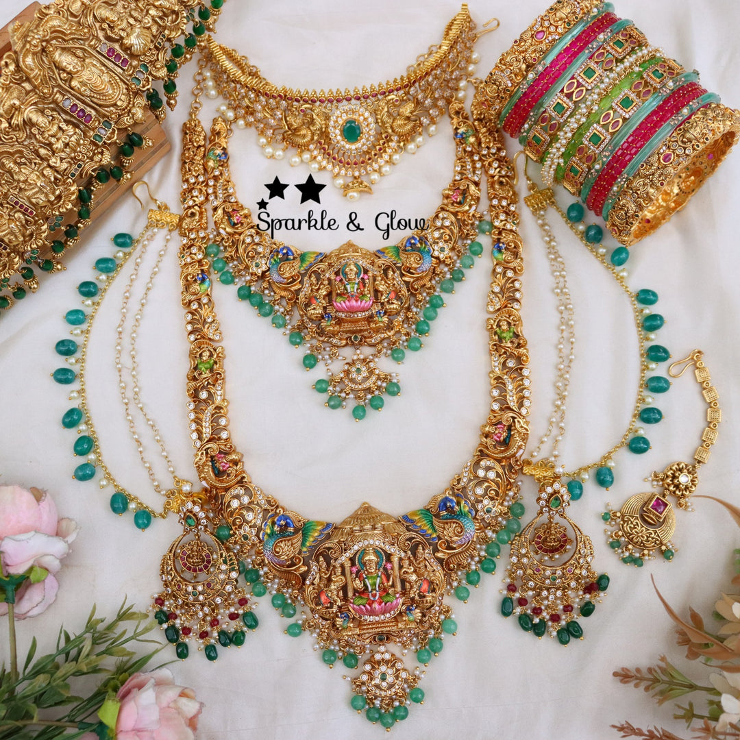 Experience the Beauty of South Indian Tradition with Our Bridal Temple Collection ✨
Wedding Season Sale Get 15% discount on sitewide
Get Free Gift Above 10k
Get Free Shipping above 7.5k &30k(Domestic&
International)
Get 7% discount on First Order

1.ID L-29601,S-29600,C-27073,H-29602,EC-22034,V-29603
2.ID L-29594,S-29593,C-28586,H-29595,EC-28103,V-29596
3.ID L-26715,S-29686,C-27729,EC-22038,H-29030
4.ID L-29586,S-29585,C-28586,H-29587,EC-27930,V-29588
5.ID L-26787,S-28562,C-28562,E-6298,EC-23228,H-27372
6.I
