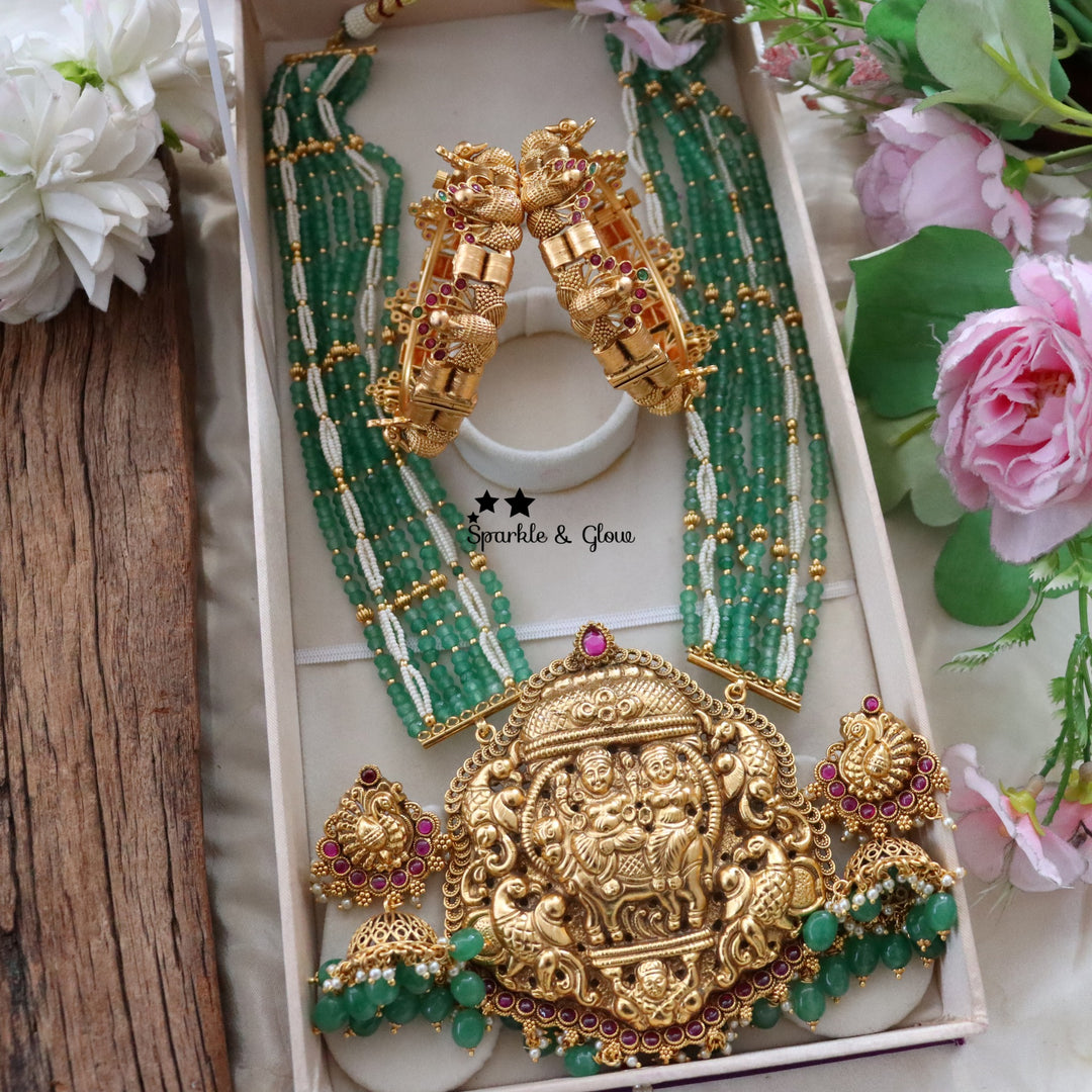 Long bridal necklace sets made to turn every bride into royalty ✨
Wedding Season Sale Get 15% discount on sitewide
Get Free Gift Above 10k
Get Free Shipping above 7.5k &30k(Domestic&
International)
Get 7% discount on First Order
1.ID L-13156,B-23506
2.ID L-13454,B-16824
3.ID L-22660,B-24557
4.ID L-13147,B-24607
5.ID L-19948,B-24598
6.ID L-14397,B-24292
7.ID L-23404,B-24583
8.ID L-15384,B-5666
9.ID L-19945,B-24583
10.ID L-15386,B-24551

Visit website to place your order, link in the bio
www.sparkleandglow.co
