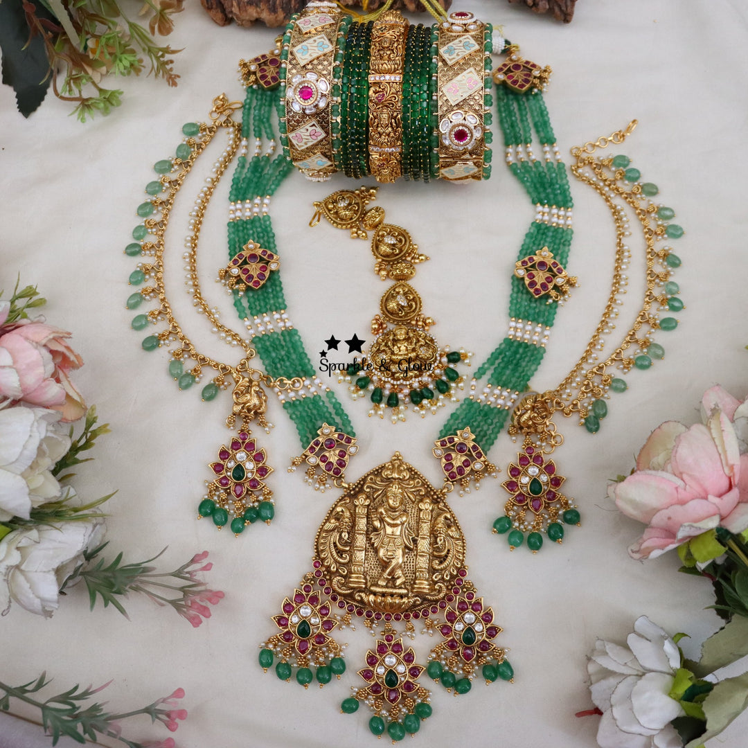 A timeless necklace set for your graceful glow 💖
Wedding Season Sale Get 15% discount on sitewide
Get Free Gift Above 4k
Get Free Shipping above 7.5k &30k(Domestic&
International)
Get 7% discount on First Order
1.ID L-13156,EC-23478,M-29352,B-2975,24590
2.ID L-29944,E-17099,EC-27928,M-16119,B-18963,24719
3.ID L-29938,E-17099,EC-27928,M-24489,B-5666,23506
4.ID L-5519,E-6298,EC-27925,M-25107,B-24590,23506
5.ID L-16509,E-6331,EC-9536,M-25133,B-24489
6.ID L-15384,EC-27951,M-25114,B-24590,23506
7.ID L-15387,EC-