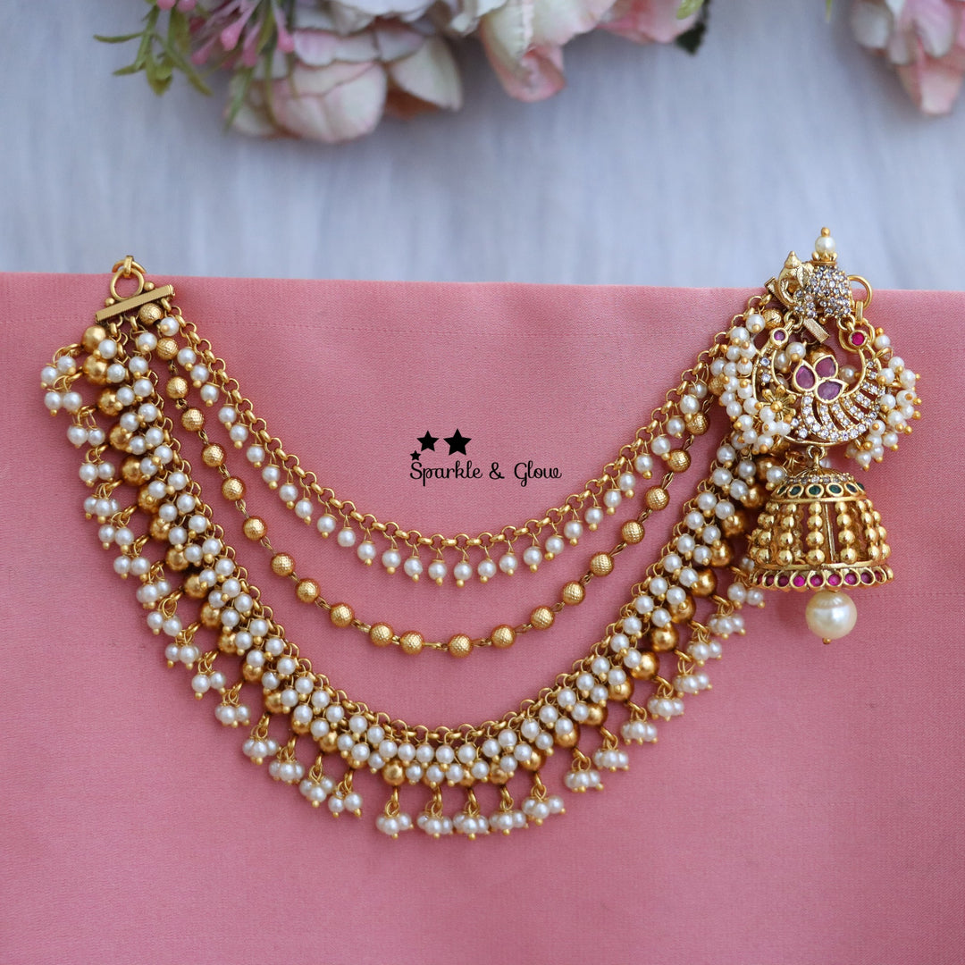 The perfect jhumka & earchain duo for royal elegance ✨
Wedding Season Sale Get 15% discount on sitewide
Get Free Gift Above 4k
Get Free Shipping above 7.5k &30k(Domestic&
International)
Get 7% discount on First Order
1.ID E-17099,EC-27926
2.ID E-12803,EC-28329
3.ID E-12105,EC-23478
4.ID E-3749,EC-23228
5.ID E-29109,EC-23471
6.ID E-15454,EC-23463
7.ID E-17101,EC-1098
8.ID E-6298,EC-27925
9.ID E-25695,EC-28331
Visit website to place your order, link in the bio
www.sparkleandglow.co.in
Note: We don't take orde
