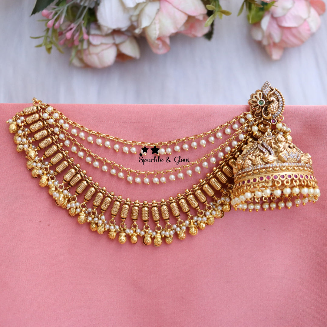 The perfect jhumka & earchain duo for royal elegance ✨
Wedding Season Sale Get 15% discount on sitewide
Get Free Gift Above 4k
Get Free Shipping above 7.5k &30k(Domestic&
International)
Get 7% discount on First Order
1.ID E-17099,EC-27926
2.ID E-12803,EC-28329
3.ID E-12105,EC-23478
4.ID E-3749,EC-23228
5.ID E-29109,EC-23471
6.ID E-15454,EC-23463
7.ID E-17101,EC-1098
8.ID E-6298,EC-27925
9.ID E-25695,EC-28331
Visit website to place your order, link in the bio
www.sparkleandglow.co.in
Note: We don't take orde