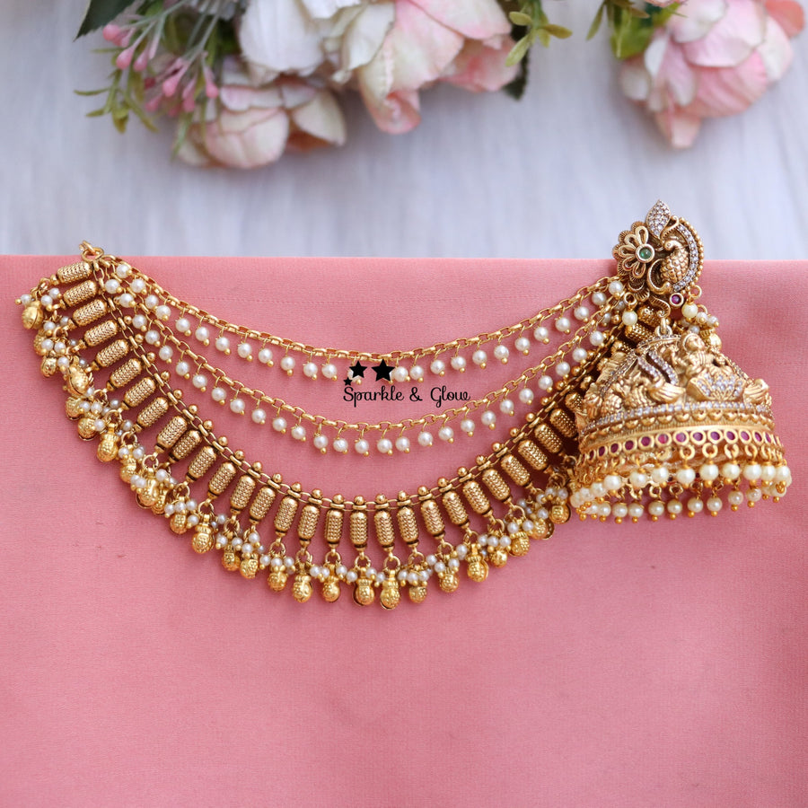 The perfect jhumka & earchain duo for royal elegance ✨
Wedding Season Sale Get 15% discount on sitewide
Get Free Gift Above 4k
Get Free Shipping above 7.5k &30k(Domestic&
International)
Get 7% discount on First Order
1.ID E-17099,EC-27926
2.ID E-12803,EC-28329
3.ID E-12105,EC-23478
4.ID E-3749,EC-23228
5.ID E-29109,EC-23471
6.ID E-15454,EC-23463
7.ID E-17101,EC-1098
8.ID E-6298,EC-27925
9.ID E-25695,EC-28331
Visit website to place your order, link in the bio
www.sparkleandglow.co.in
Note: We don't take orde
