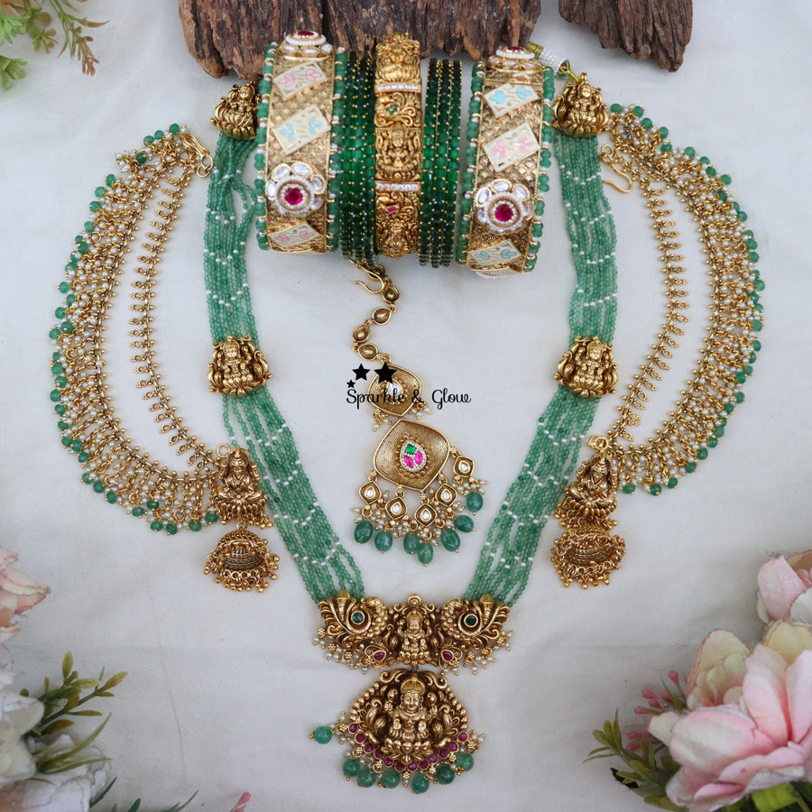 A timeless necklace set for your graceful glow 💖
Wedding Season Sale Get 15% discount on sitewide
Get Free Gift Above 4k
Get Free Shipping above 7.5k &30k(Domestic&
International)
Get 7% discount on First Order
1.ID L-13156,EC-23478,M-29352,B-2975,24590
2.ID L-29944,E-17099,EC-27928,M-16119,B-18963,24719
3.ID L-29938,E-17099,EC-27928,M-24489,B-5666,23506
4.ID L-5519,E-6298,EC-27925,M-25107,B-24590,23506
5.ID L-16509,E-6331,EC-9536,M-25133,B-24489
6.ID L-15384,EC-27951,M-25114,B-24590,23506
7.ID L-15387,EC-