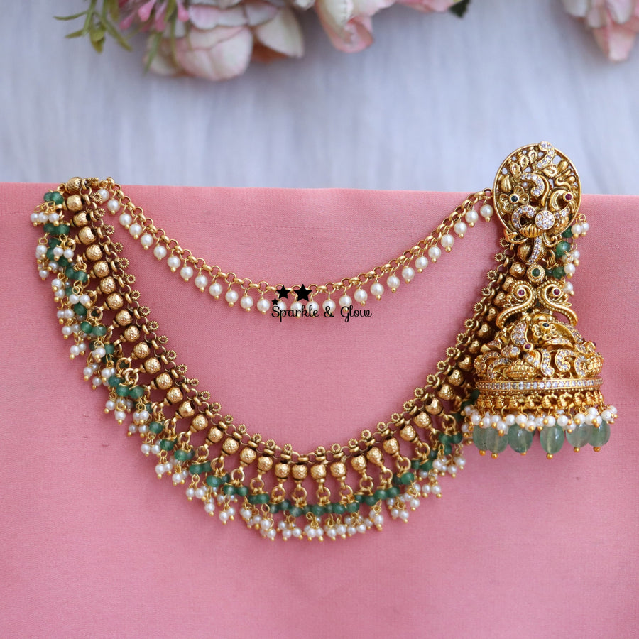 The perfect jhumka & earchain duo for royal elegance ✨
Wedding Season Sale Get 15% discount on sitewide
Get Free Gift Above 4k
Get Free Shipping above 7.5k &30k(Domestic&
International)
Get 7% discount on First Order
1.ID E-17099,EC-27926
2.ID E-12803,EC-28329
3.ID E-12105,EC-23478
4.ID E-3749,EC-23228
5.ID E-29109,EC-23471
6.ID E-15454,EC-23463
7.ID E-17101,EC-1098
8.ID E-6298,EC-27925
9.ID E-25695,EC-28331
Visit website to place your order, link in the bio
www.sparkleandglow.co.in
Note: We don't take orde
