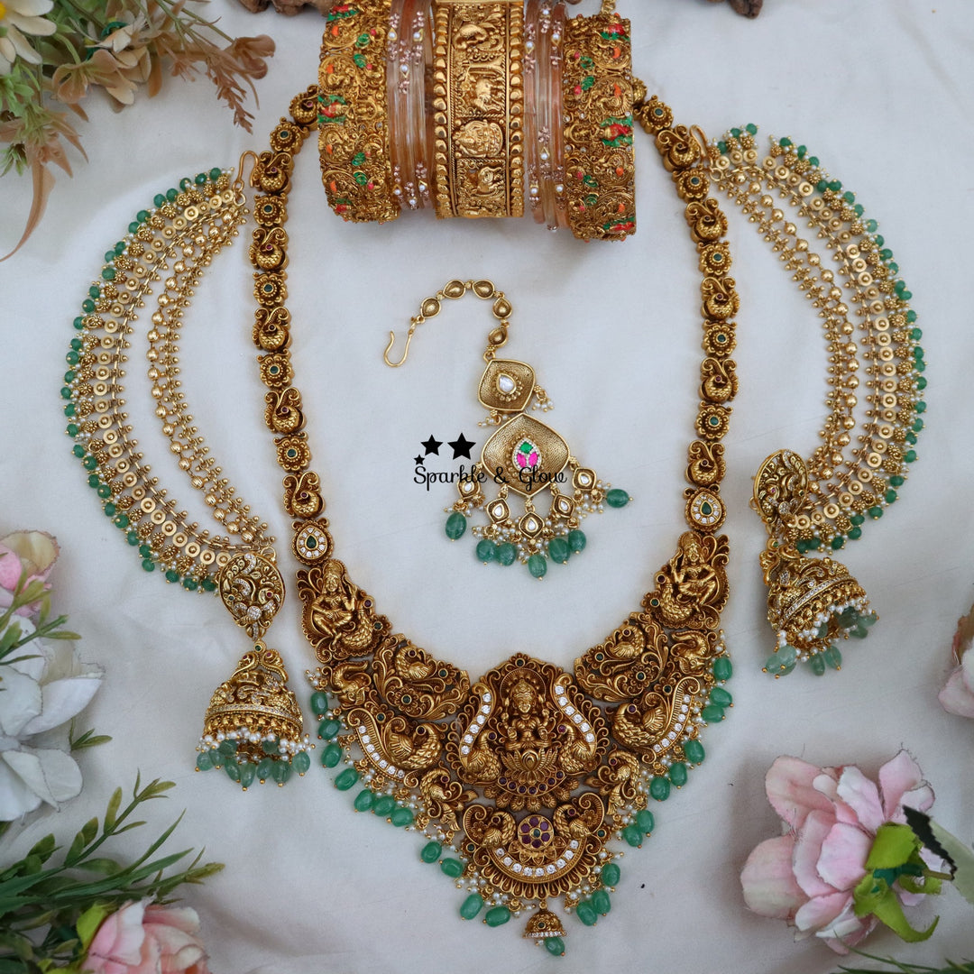 Temple to trendy  long necklaces that slay every look 💫
Wedding Season Sale Get 15% discount on sitewide
Get Free Gift Above 10k
Get Free Shipping above 7.5k &30k(Domestic&
International)
Get 7% discount on First Order
1.ID L-6641,EC-23479,M-24489,B-24580,2945
2.ID L-9206,EC-28332,M-25121,B-24580,24587
3.ID L-27178,EC-12803,M-25119,B-29589_2_6,24601
4.ID L-25603,EC-27928,M-25119,B-24580,24587
5.ID L-27357,EC-27928,M-25119,B-29589_2_6,24601
6.ID L-15398,EC-22034,M-25119,B-24601,18963
7.ID L-22692,E-29107,M-