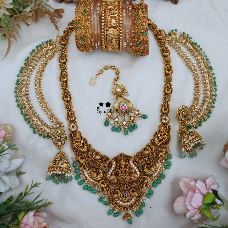 Temple to trendy  long necklaces that slay every look 💫
Wedding Season Sale Get 15% discount on sitewide
Get Free Gift Above 10k
Get Free Shipping above 7.5k &30k(Domestic&
International)
Get 7% discount on First Order
1.ID L-6641,EC-23479,M-24489,B-24580,2945
2.ID L-9206,EC-28332,M-25121,B-24580,24587
3.ID L-27178,EC-12803,M-25119,B-29589_2_6,24601
4.ID L-25603,EC-27928,M-25119,B-24580,24587
5.ID L-27357,EC-27928,M-25119,B-29589_2_6,24601
6.ID L-15398,EC-22034,M-25119,B-24601,18963
7.ID L-22692,E-29107,M-