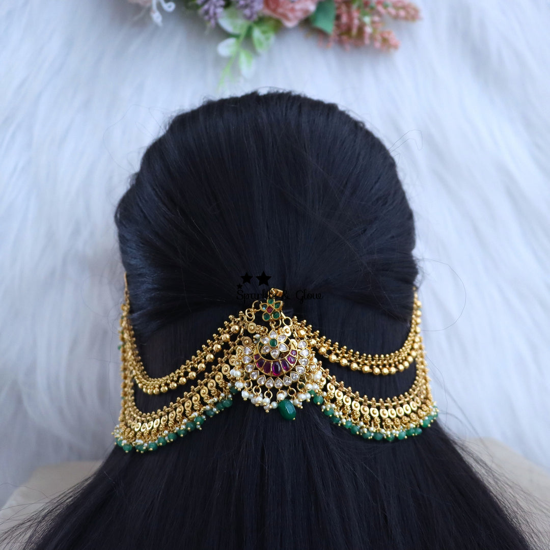 A little sparkle on the forehead, a lot of elegance everywhere 💖
Get Free Gift Above 10k
Get Free Shipping above 7.5k &30k(Domestic&
International)
Get 7% discount on First Order
1.ID M-9008, EC-23463
2.ID M-25107,EC-1098
3.ID M-16118,EC-23463
4.ID M-25119,EC-27928
5.ID M-27928,EC-27928
6.ID M-6871,EC-1098
7.ID M-23878,EC-19561
8.ID M-23879,EC-19561
[maang tikka, earchain combo, bridal hair accessories, bridal maang tikka, , kundan maang tikka, bridal fashion jewellery, bridal styling accessories, festive 