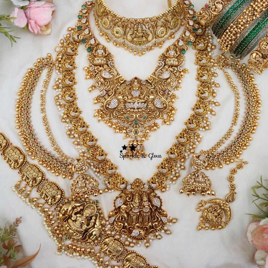 Bridal sets crafted to make every moment picture-perfect 📸
Wedding Season Sale Get 15% discount on sitewide
Get Free Gift Above 10k
Get Free Shipping above 7.5k &30k(Domestic&
International)
Get 7% discount on First Order
1.ID 29702
2.ID L-25603,S-25602,C-26101,EC-27928,M-25119,H-15250,B-24580,24587
3.ID L-15398,S-28562,C-28587,EC-22034,M-25119,H-18186,B-24601,18963
4.ID L-9206,S-8724,C-26102,EC-28332,M-25121,H-15250,B-24580,24587
5.ID L-27357,S-27358,C-28587,EC-27928,M-25119,H-24620,B-29589_2_6,24601
6.ID