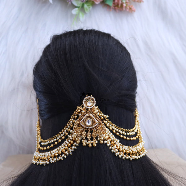 A little sparkle on the forehead, a lot of elegance everywhere 💖
Get Free Gift Above 10k
Get Free Shipping above 7.5k &30k(Domestic&
International)
Get 7% discount on First Order
1.ID M-9008, EC-23463
2.ID M-25107,EC-1098
3.ID M-16118,EC-23463
4.ID M-25119,EC-27928
5.ID M-27928,EC-27928
6.ID M-6871,EC-1098
7.ID M-23878,EC-19561
8.ID M-23879,EC-19561
[maang tikka, earchain combo, bridal hair accessories, bridal maang tikka, , kundan maang tikka, bridal fashion jewellery, bridal styling accessories, festive 