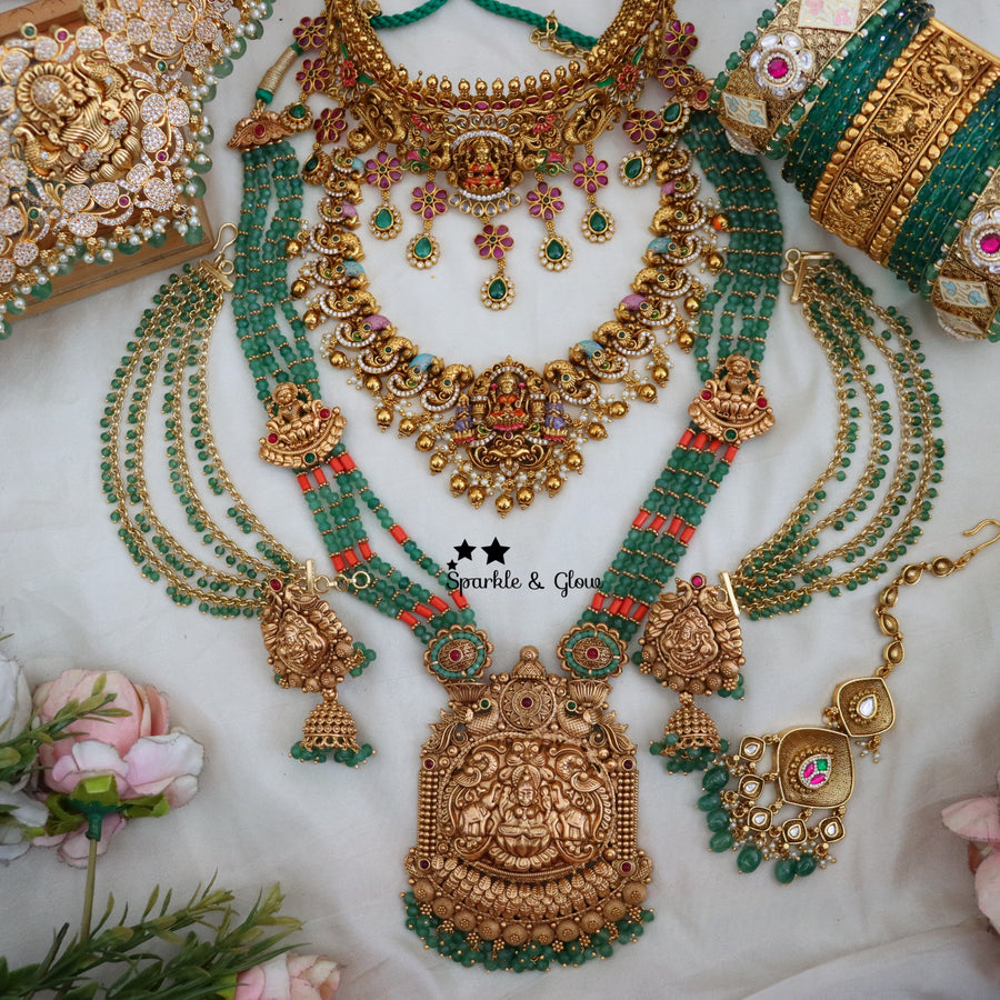 Bridal sets crafted to make every moment picture-perfect 📸
Wedding Season Sale Get 15% discount on sitewide
Get Free Gift Above 10k
Get Free Shipping above 7.5k &30k(Domestic&
International)
Get 7% discount on First Order
1.ID 29702
2.ID L-25603,S-25602,C-26101,EC-27928,M-25119,H-15250,B-24580,24587
3.ID L-15398,S-28562,C-28587,EC-22034,M-25119,H-18186,B-24601,18963
4.ID L-9206,S-8724,C-26102,EC-28332,M-25121,H-15250,B-24580,24587
5.ID L-27357,S-27358,C-28587,EC-27928,M-25119,H-24620,B-29589_2_6,24601
6.ID