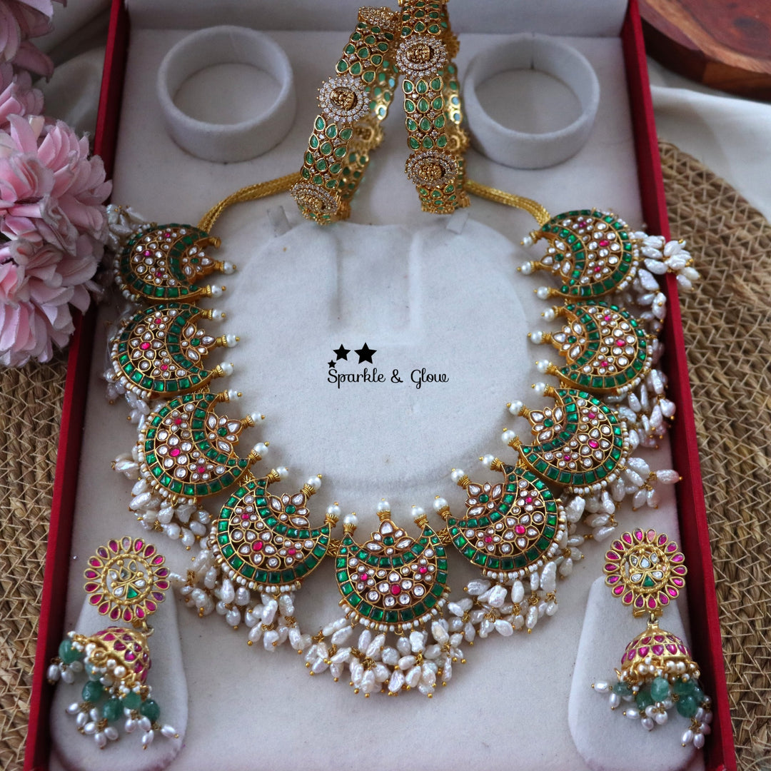 ✨ Luxury of Jadau, elegance of a bride  without the heavyweight! ✨
Wedding Season Sale Get 15% discount on sitewide
Get Free Gift Above 10k
Get Free Shipping above 7.5k &30k(Domestic&
International)
Get 7% discount on First Order
1.ID S-25640,E-19470,B-27452
2.ID S-5505,E-15905,B-27439_2_4
3.ID S-22641,E-20918,B-27440_2_4
4.ID S-19463,B-2945
5.ID S-22662,B-17519
6.ID S-12308,E-2769,B-23506
7.ID S-22650,E-22672,B-25259
8.ID S-19979,E-20991,B-24583
Visit website to place your order, link in the bio
www.sparkl
