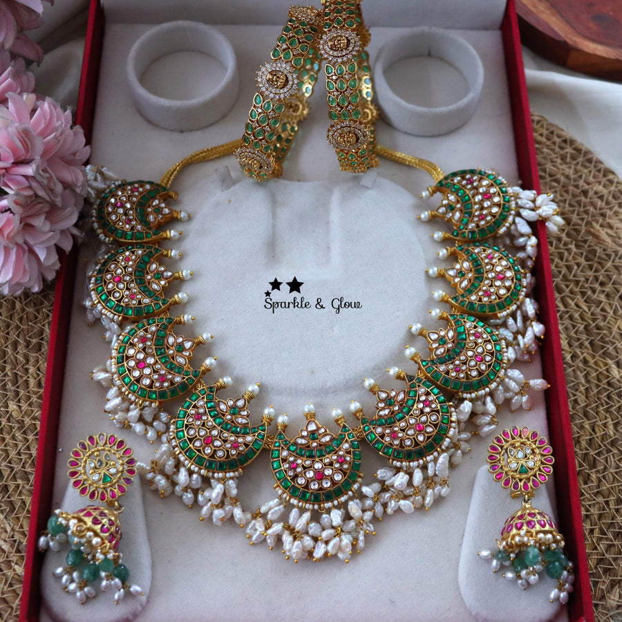 ✨ Luxury of Jadau, elegance of a bride  without the heavyweight! ✨
Wedding Season Sale Get 15% discount on sitewide
Get Free Gift Above 10k
Get Free Shipping above 7.5k &30k(Domestic&
International)
Get 7% discount on First Order
1.ID S-25640,E-19470,B-27452
2.ID S-5505,E-15905,B-27439_2_4
3.ID S-22641,E-20918,B-27440_2_4
4.ID S-19463,B-2945
5.ID S-22662,B-17519
6.ID S-12308,E-2769,B-23506
7.ID S-22650,E-22672,B-25259
8.ID S-19979,E-20991,B-24583
Visit website to place your order, link in the bio
www.sparkl