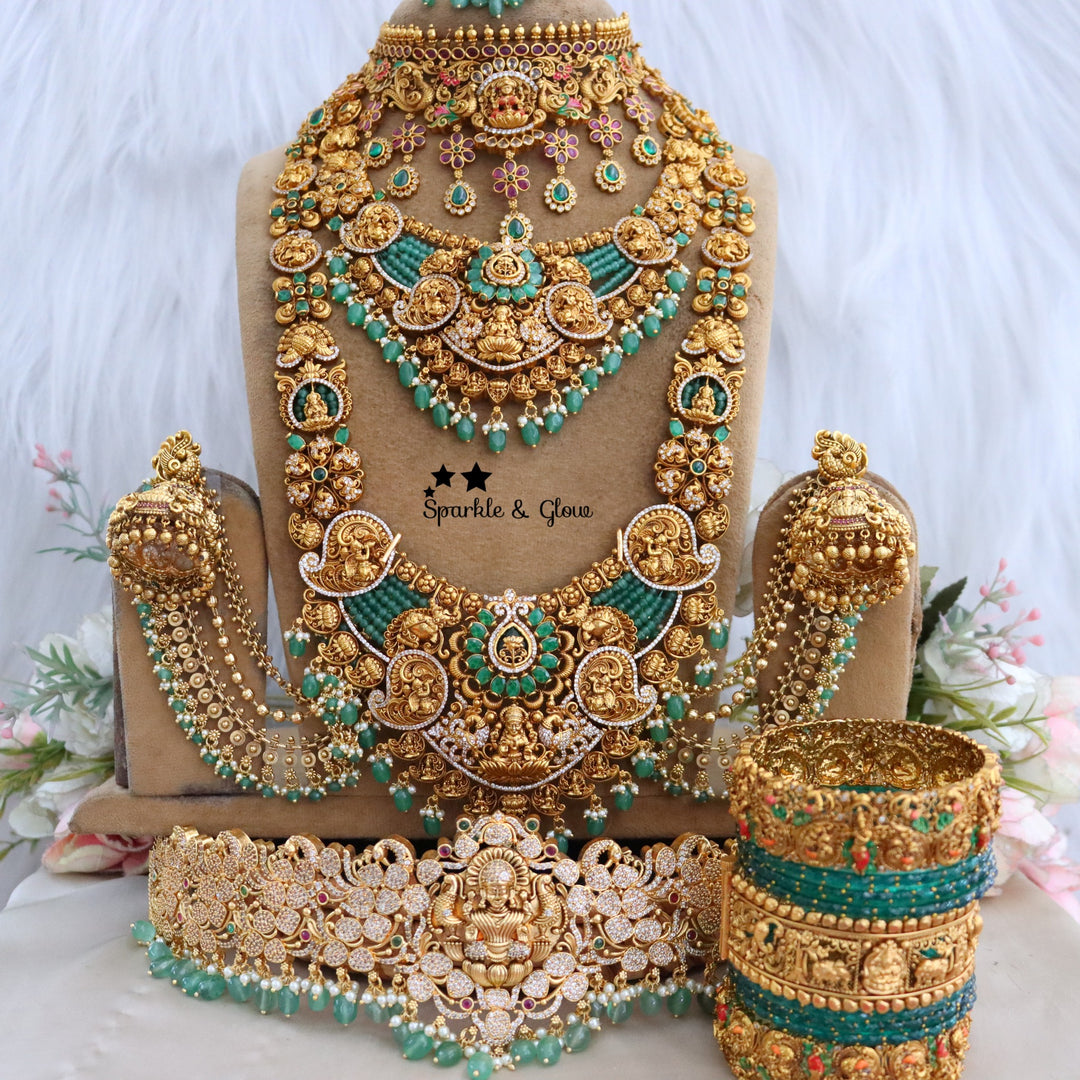 Bridal elegance that looks straight out of a fairytale 👰
Wedding Season Sale Get 15% discount on sitewide
Get Free Gift Above 10k
Get Free Shipping above 7.5k &30k(Domestic&
International)
Get 7% discount on First Order
1.ID L-24211,S-24210,C-19350,E-17099,EC-27951,H-25253
2.ID L-19955,S-18097,C-22698,EC-23471,H-18186
3.ID L-19951,S-14401,C-26101,EC-170099,EC-27951,H-18186
4.ID L-27178,S-27177,C-28587,E-12803,EC-12803,H-18186
5.ID L-17745,S-13739,C-19350,E-17099,EC-27928,H-18186
6.ID L-26786,S-28562,C-2858