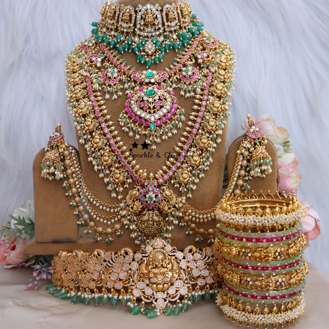 Bridal elegance that looks straight out of a fairytale 👰
Wedding Season Sale Get 15% discount on sitewide
Get Free Gift Above 10k
Get Free Shipping above 7.5k &30k(Domestic&
International)
Get 7% discount on First Order
1.ID L-24211,S-24210,C-19350,E-17099,EC-27951,H-25253
2.ID L-19955,S-18097,C-22698,EC-23471,H-18186
3.ID L-19951,S-14401,C-26101,EC-170099,EC-27951,H-18186
4.ID L-27178,S-27177,C-28587,E-12803,EC-12803,H-18186
5.ID L-17745,S-13739,C-19350,E-17099,EC-27928,H-18186
6.ID L-26786,S-28562,C-2858