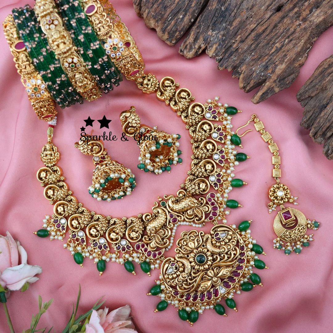 ✨ Royal Temple Semi Bridal Set – A Perfect Blend of Tradition & Elegance ✨ 👑
Wedding Season Sale Get 15% discount on sitewide
Get Free Gift Above 10k
Get Free Shipping above 7.5k &30k(Domestic&
International)
Get 7% discount on First Order

1.ID 30248
2.ID 30249
3.ID 30250
4.ID 30251
5.ID 30252
6.ID 30253
7.ID S-14401,MT-24490,B-24428,17419,18640_2_4
8.ID S-7211,MT-25114,B-24428,17419,18640_2_4
9.ID S-8390,MT-15996,B-24553,27141_2_4
10.ID S-27177,MT-15996,B-24553,27141_2_4

Visit website to place your orde