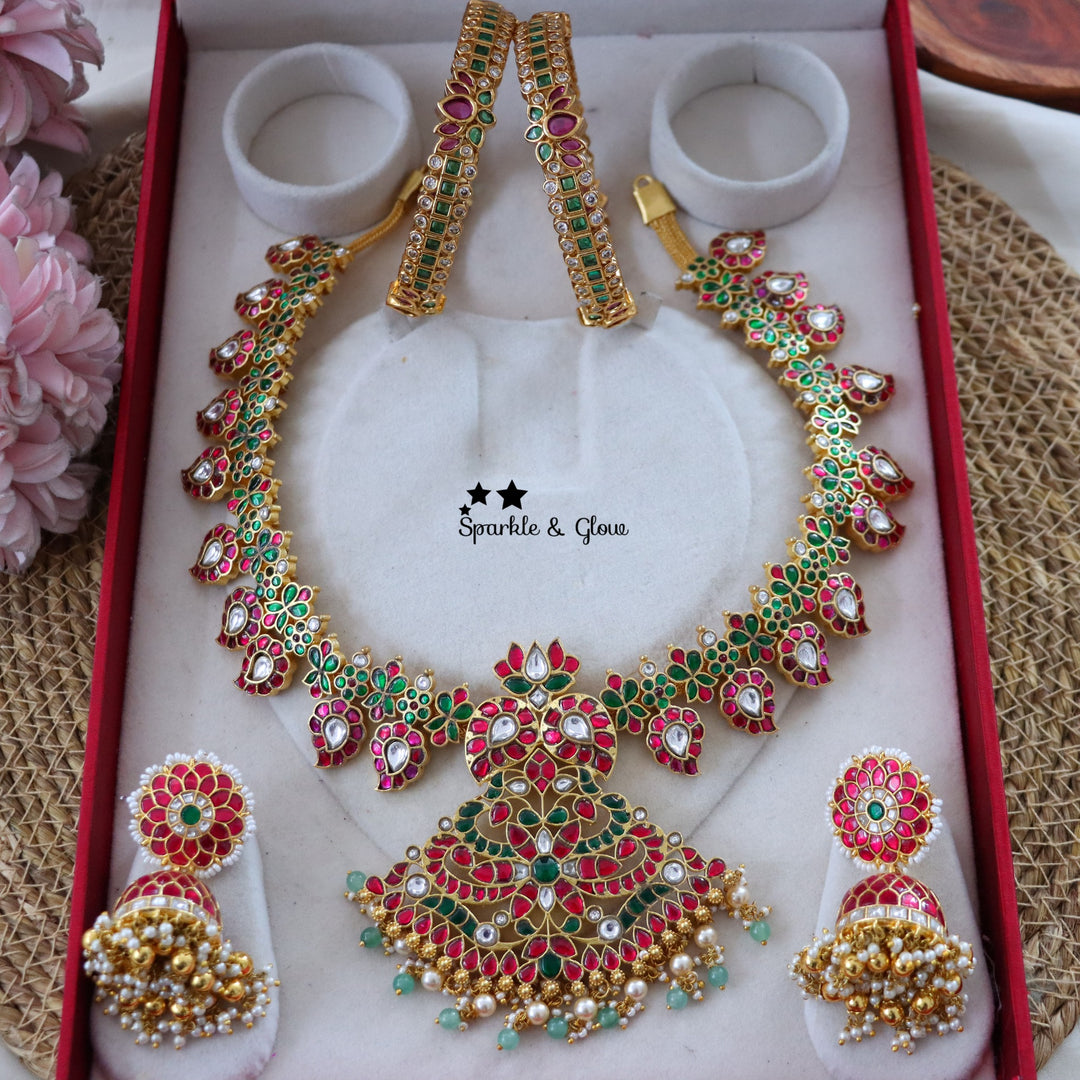 ✨ Luxury of Jadau, elegance of a bride  without the heavyweight! ✨
Wedding Season Sale Get 15% discount on sitewide
Get Free Gift Above 10k
Get Free Shipping above 7.5k &30k(Domestic&
International)
Get 7% discount on First Order
1.ID S-25640,E-19470,B-27452
2.ID S-5505,E-15905,B-27439_2_4
3.ID S-22641,E-20918,B-27440_2_4
4.ID S-19463,B-2945
5.ID S-22662,B-17519
6.ID S-12308,E-2769,B-23506
7.ID S-22650,E-22672,B-25259
8.ID S-19979,E-20991,B-24583
Visit website to place your order, link in the bio
www.sparkl