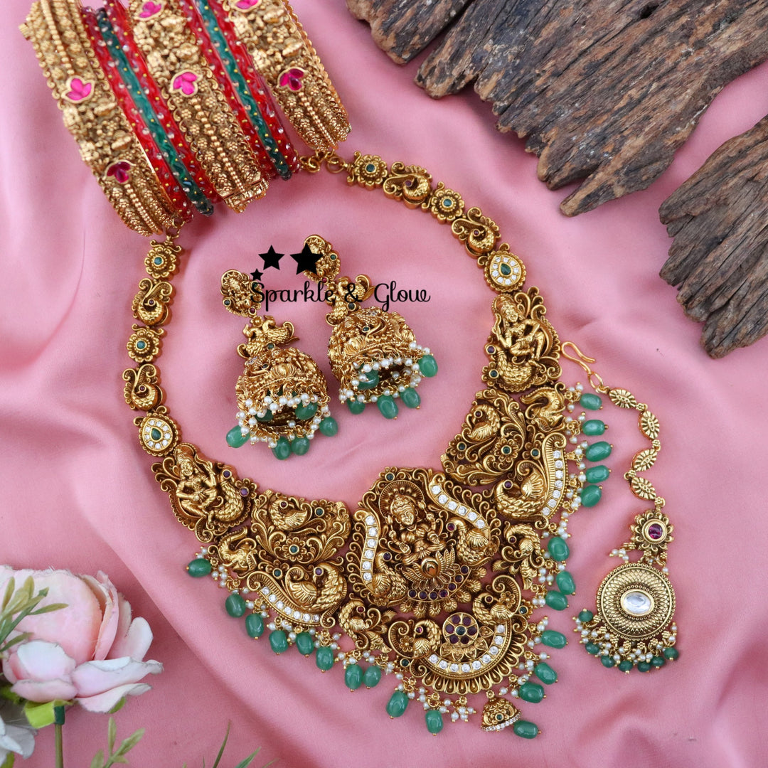 ✨ Royal Temple Semi Bridal Set – A Perfect Blend of Tradition & Elegance ✨ 👑
Wedding Season Sale Get 15% discount on sitewide
Get Free Gift Above 10k
Get Free Shipping above 7.5k &30k(Domestic&
International)
Get 7% discount on First Order

1.ID S-7937,MT-15996,B-24428,17419,18494_2_6
2.ID S-18087,MT-25121,B-24553,18640_2_4
3.ID S-3077,MT-25107,B-24553,4878,18640_2_4
4.ID S-19980,MT-25119,B-24595,24587,27141_2_4
5.ID S-21530,MT-15996,B-24428,17419,18640_2_4
6.ID S-27358,MT-25121,B-24553,18640_2_4
7.ID S-14
