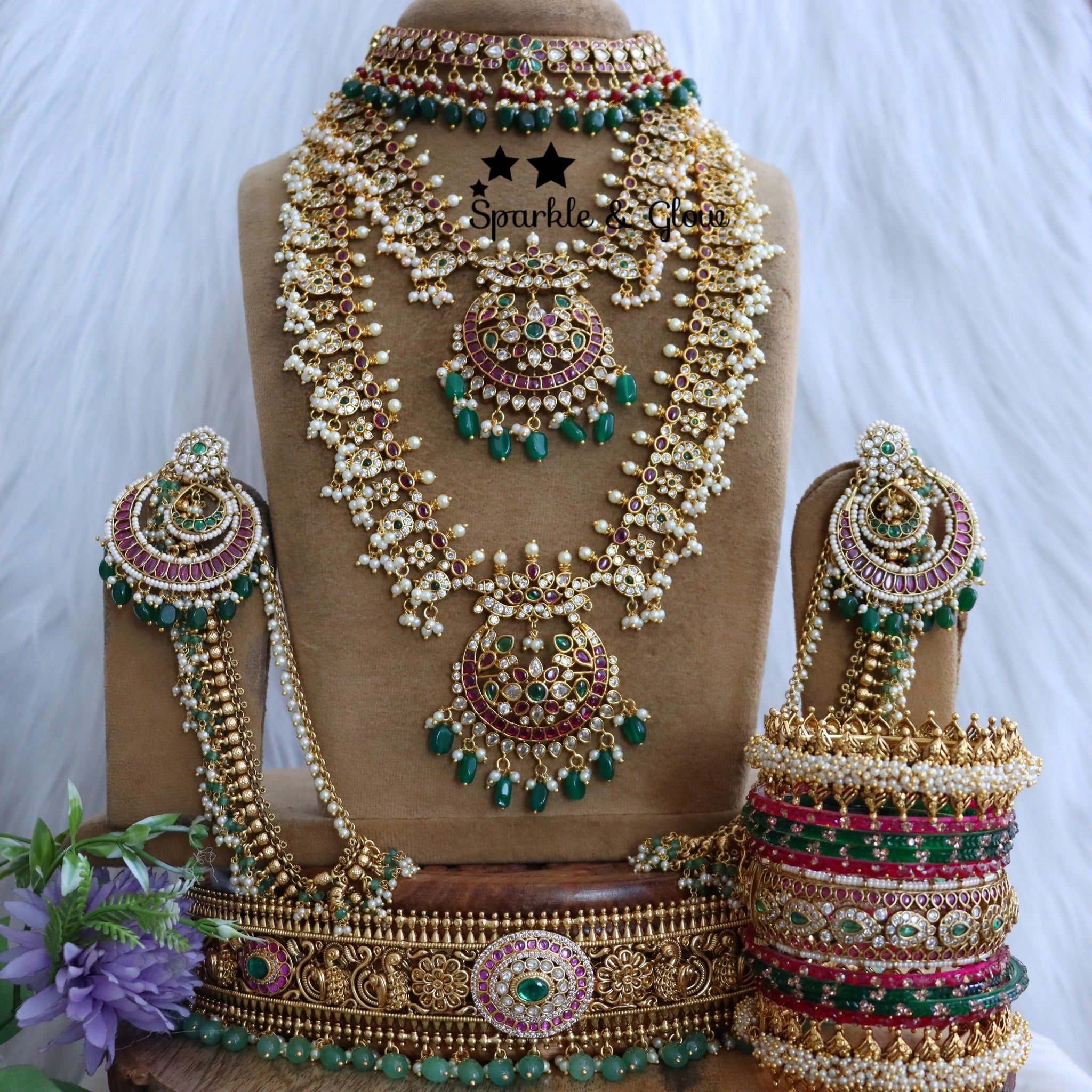 Bridal Set Collection