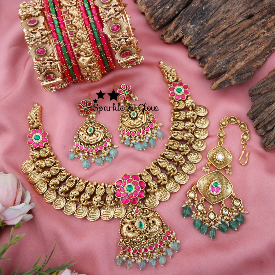 ✨ Royal Temple Semi Bridal Set – A Perfect Blend of Tradition & Elegance ✨ 👑
Wedding Season Sale Get 15% discount on sitewide
Get Free Gift Above 10k
Get Free Shipping above 7.5k &30k(Domestic&
International)
Get 7% discount on First Order

1.ID S-7937,MT-15996,B-24428,17419,18494_2_6
2.ID S-18087,MT-25121,B-24553,18640_2_4
3.ID S-3077,MT-25107,B-24553,4878,18640_2_4
4.ID S-19980,MT-25119,B-24595,24587,27141_2_4
5.ID S-21530,MT-15996,B-24428,17419,18640_2_4
6.ID S-27358,MT-25121,B-24553,18640_2_4
7.ID S-14