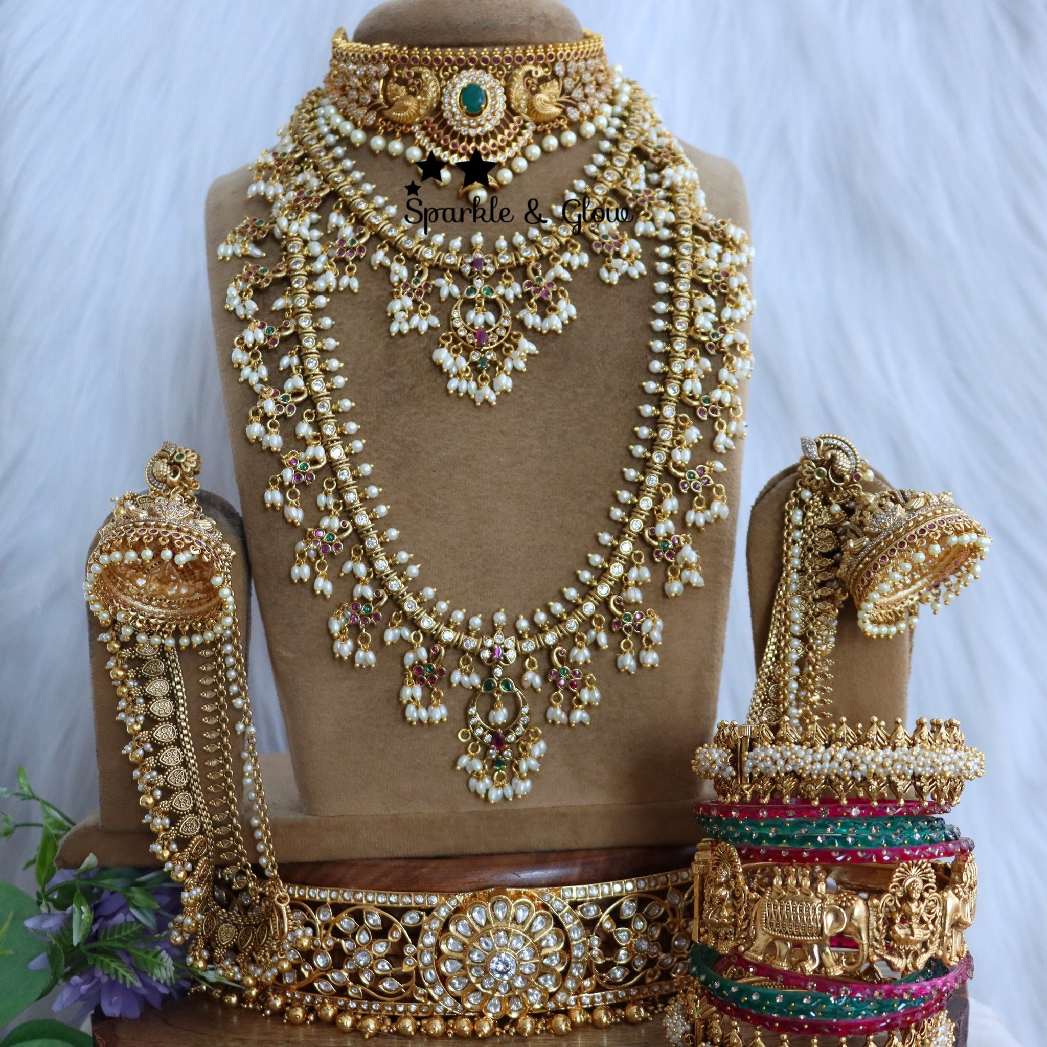 Bridal Set Collection