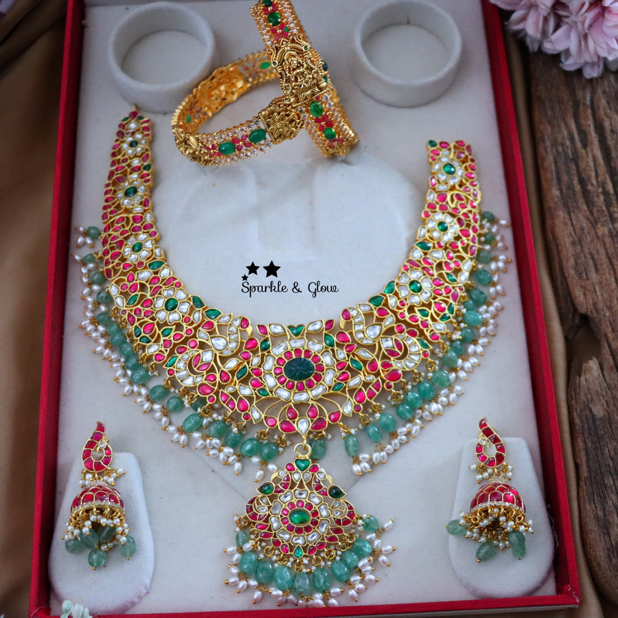 Not too heavy, never too simple — just perfectly bridal.
Wedding Season Sale Get 15% discount on sitewide
Get Free Gift Above 10k
Get Free Shipping above 7.5k &30k(Domestic&
International)
Get 7% discount on First Order

1.ID S-22661,E- 23444 ,B-2945
2.ID S-5806,B-24543
3.ID S-11074,E-19470,B-24356
4.ID S-22644,E-20918,B-24543
5.ID S-22656,E23444,B-23511
6.ID S-17719,B-23506
7.ID S-22645,E-22689,B-6972
8.ID S-22642,E-20991,B-6972
9.ID S-20453,B-2945

Visit website to place your order, link in the bio
www.sp