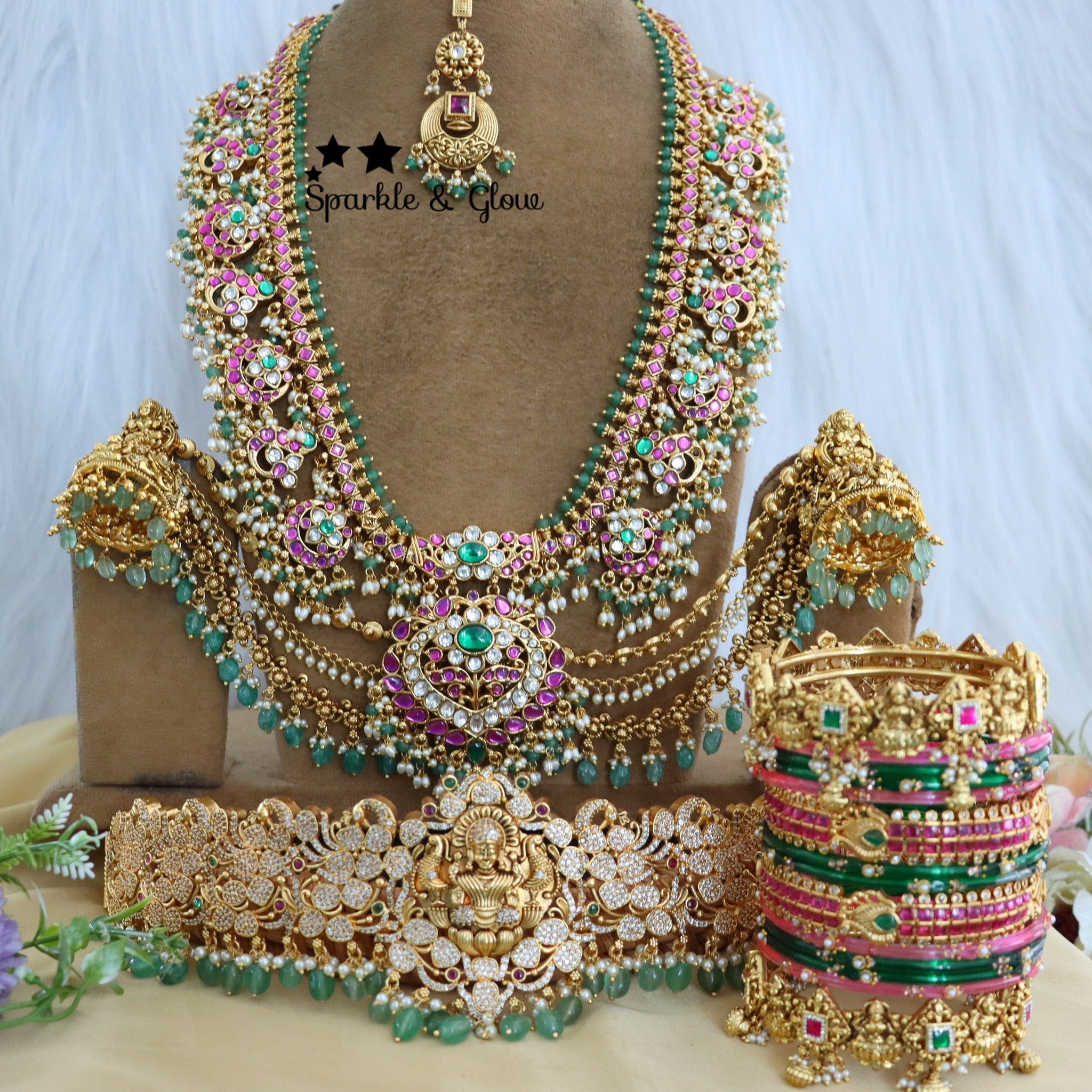 The Semi-Bridal Bridesmaid Collection