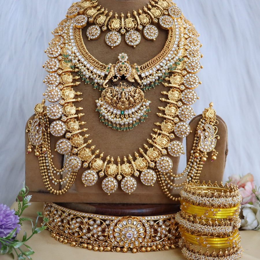 A bridal look so royal, it speaks for itself. ✨
Wedding Season Sale Get 15% discount on sitewide
Get Free Gift Above 10k
Get Free Shipping above 7.5k &30k(Domestic&
International)
Get 7% discount on first order

1.ID L-6795,S- 20453, C-C,EC-2798,H-7613
2.ID L-29182,S-29181,C-29394,E-23444,EC-24320,H-26115
3.ID L-27520,S-27519,C-17253,E-23444,EC-27927,H-26115
4.ID L- 6740,S-6755,C-17253,E- 28435 , EC-23468, H-7613
5.ID L-30117,S-11279,E-14539,EC-28332,H-18186
6.ID L-6641,S-8766,C-19350,E-15454,EC-30212,H-246