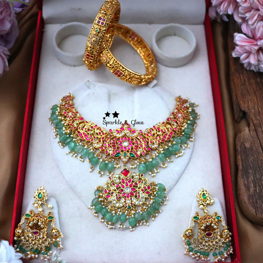 Not too heavy, never too simple — just perfectly bridal.
Wedding Season Sale Get 15% discount on sitewide
Get Free Gift Above 10k
Get Free Shipping above 7.5k &30k(Domestic&
International)
Get 7% discount on First Order

1.ID S-22661,E- 23444 ,B-2945
2.ID S-5806,B-24543
3.ID S-11074,E-19470,B-24356
4.ID S-22644,E-20918,B-24543
5.ID S-22656,E23444,B-23511
6.ID S-17719,B-23506
7.ID S-22645,E-22689,B-6972
8.ID S-22642,E-20991,B-6972
9.ID S-20453,B-2945

Visit website to place your order, link in the bio
www.sp