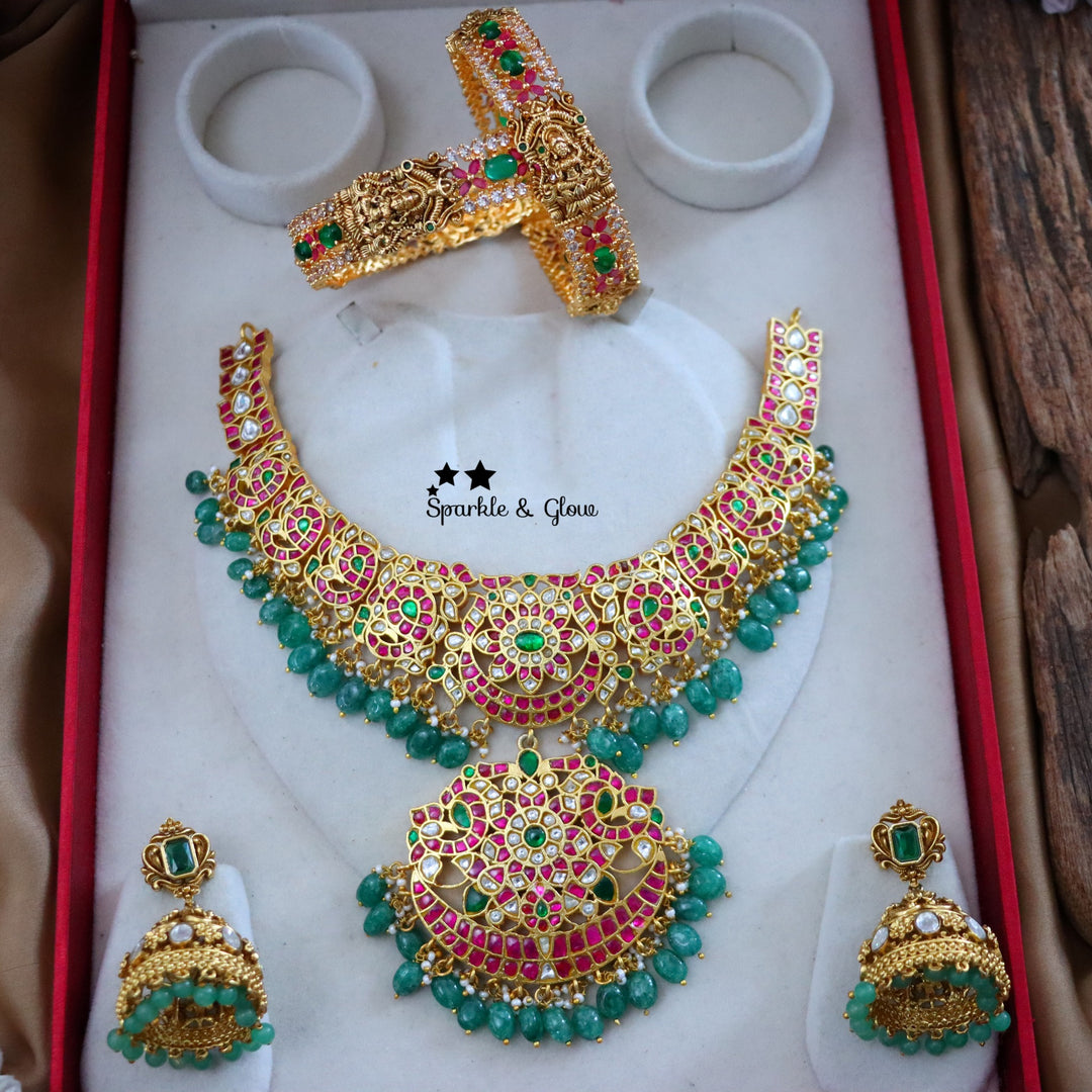 Not too heavy, never too simple — just perfectly bridal.
Wedding Season Sale Get 15% discount on sitewide
Get Free Gift Above 10k
Get Free Shipping above 7.5k &30k(Domestic&
International)
Get 7% discount on First Order

1.ID S-22661,E- 23444 ,B-2945
2.ID S-5806,B-24543
3.ID S-11074,E-19470,B-24356
4.ID S-22644,E-20918,B-24543
5.ID S-22656,E23444,B-23511
6.ID S-17719,B-23506
7.ID S-22645,E-22689,B-6972
8.ID S-22642,E-20991,B-6972
9.ID S-20453,B-2945

Visit website to place your order, link in the bio
www.sp