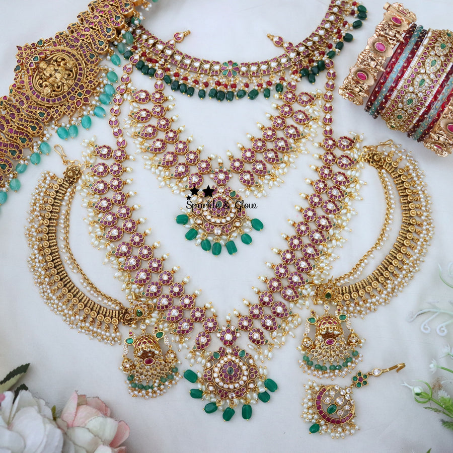 ✨ Bridal goals start with the perfect jewelry set.
Wedding Season Sale Get 15% discount on sitewide
Get Free Gift Above 10k
Get Free Shipping above 7.5k &30k(Domestic&
International)
Get 7% discount on First Order
1.ID L-24211,S-24210,C-27273,E-14539,EC-28332,H-3479,M-25119
2.ID L-30118,S-19349, E-17099,EC-27928,H-26115,M-8464
3.ID L-21642,C-28854,S-8780,E-17099,EC-27928,H-3479,M-25121
4.ID L-25867,S-19980,C-28586,E-30421,H-18117,M-25121
5.ID L-26404,S-26525,C-4174,E-30004,EC-23479,H-18112,M-26402
6.ID L-30