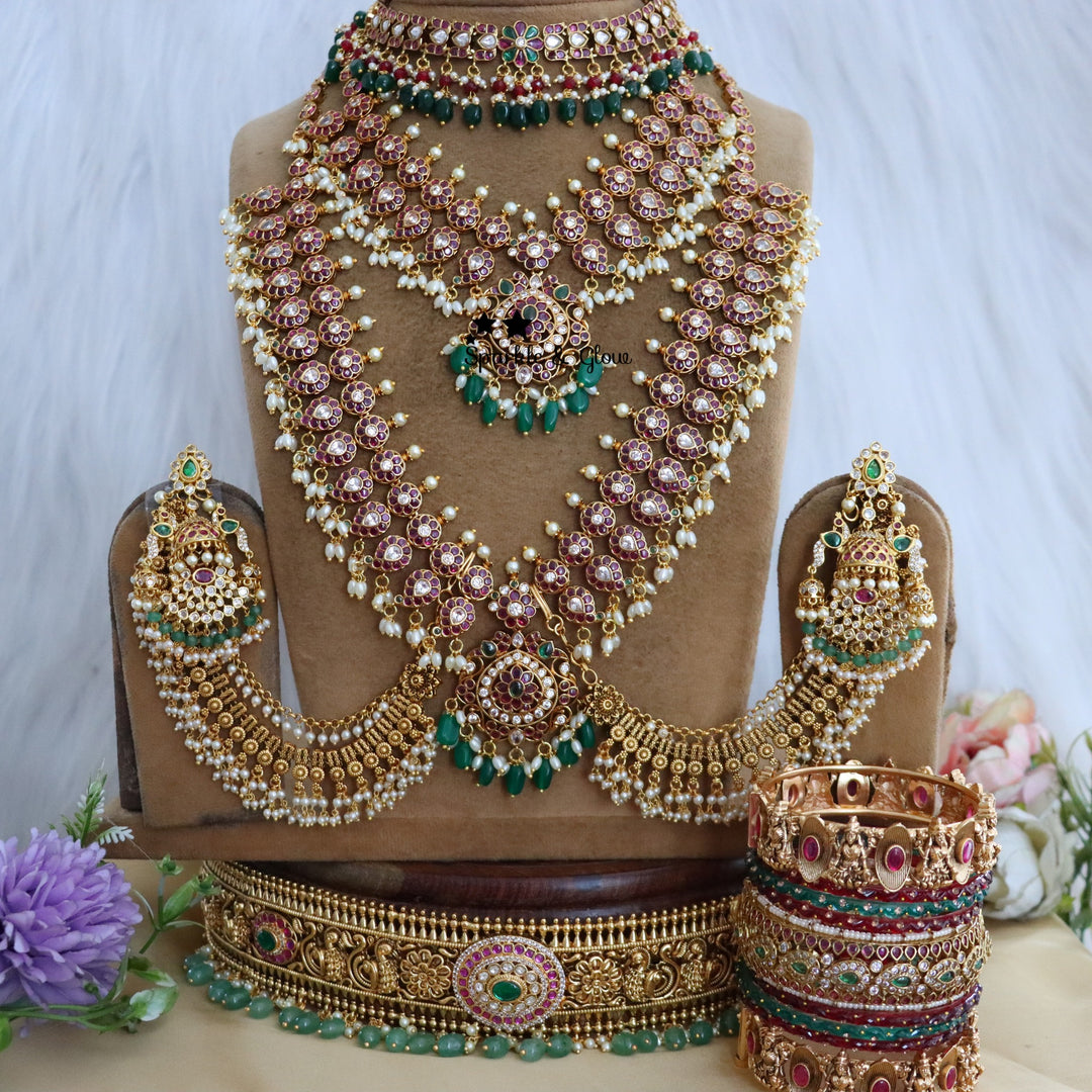 A bridal look so royal, it speaks for itself. ✨
Wedding Season Sale Get 15% discount on sitewide
Get Free Gift Above 10k
Get Free Shipping above 7.5k &30k(Domestic&
International)
Get 7% discount on first order

1.ID L-6795,S- 20453, C-C,EC-2798,H-7613
2.ID L-29182,S-29181,C-29394,E-23444,EC-24320,H-26115
3.ID L-27520,S-27519,C-17253,E-23444,EC-27927,H-26115
4.ID L- 6740,S-6755,C-17253,E- 28435 , EC-23468, H-7613
5.ID L-30117,S-11279,E-14539,EC-28332,H-18186
6.ID L-6641,S-8766,C-19350,E-15454,EC-30212,H-246