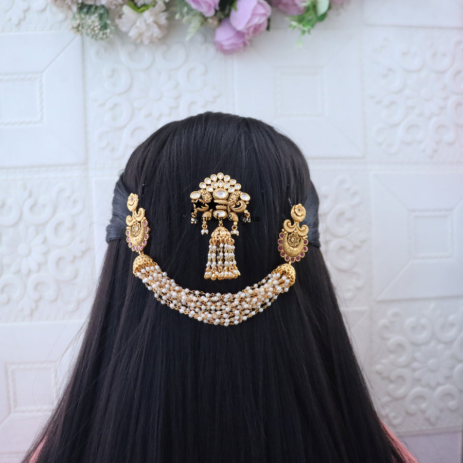 ✨ Hair accessories that steal the spotlight effortlessly.
Wedding Season Sale Get 15% discount on sitewide
Get Free Gift Above 10k
Get Free Shipping above 7.5k &30k(Domestic&
International)
Get 7% discount on First Order

1.ID  H-30080,JB-13235
2.ID H-16600,JB-13235
3.ID H-30083,JB-13235
4.ID H-22091,JB-13235
5.ID H-21699,JB-13235
6.ID H-30074,JB-13235
7.ID H-30073,JB-13235

Visit website to place your order, link in the bio
www.sparkleandglow.co.in

Note: We don't take orders from any other Instagram pages