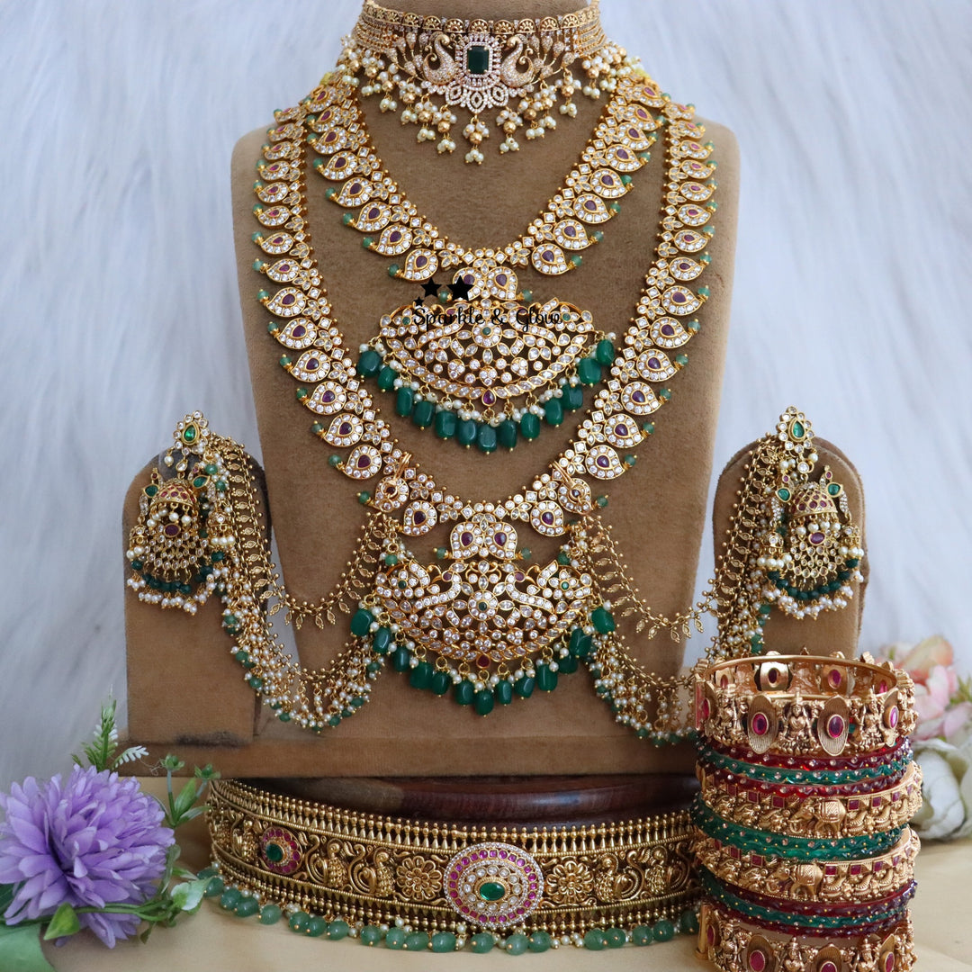 A bridal look so royal, it speaks for itself. ✨
Wedding Season Sale Get 15% discount on sitewide
Get Free Gift Above 10k
Get Free Shipping above 7.5k &30k(Domestic&
International)
Get 7% discount on first order

1.ID L-6795,S- 20453, C-C,EC-2798,H-7613
2.ID L-29182,S-29181,C-29394,E-23444,EC-24320,H-26115
3.ID L-27520,S-27519,C-17253,E-23444,EC-27927,H-26115
4.ID L- 6740,S-6755,C-17253,E- 28435 , EC-23468, H-7613
5.ID L-30117,S-11279,E-14539,EC-28332,H-18186
6.ID L-6641,S-8766,C-19350,E-15454,EC-30212,H-246